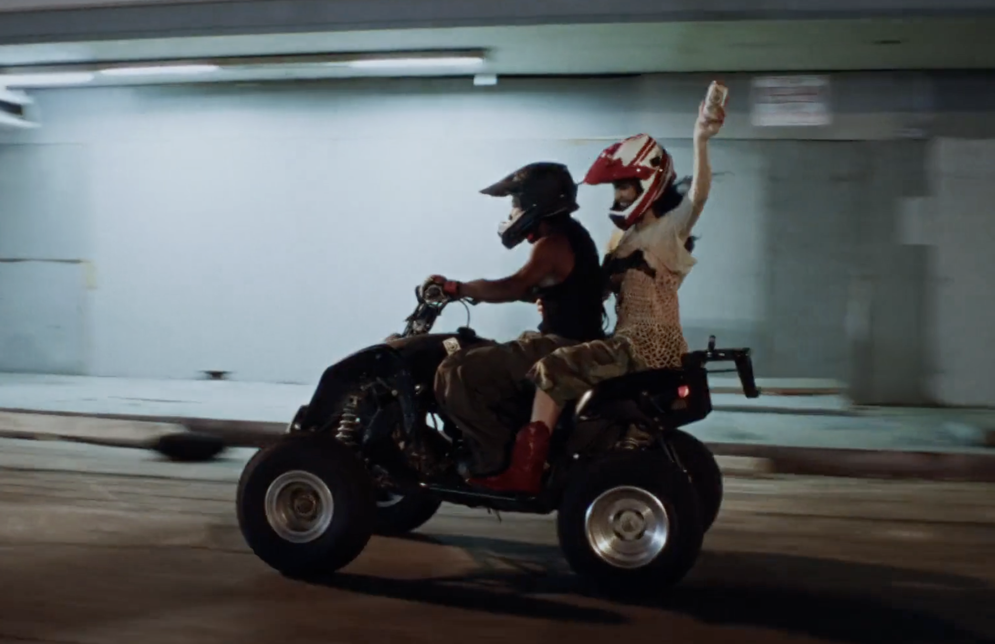 Commercial: Bang Energy - "Ready Set Bang"
Coordinated by Lisa