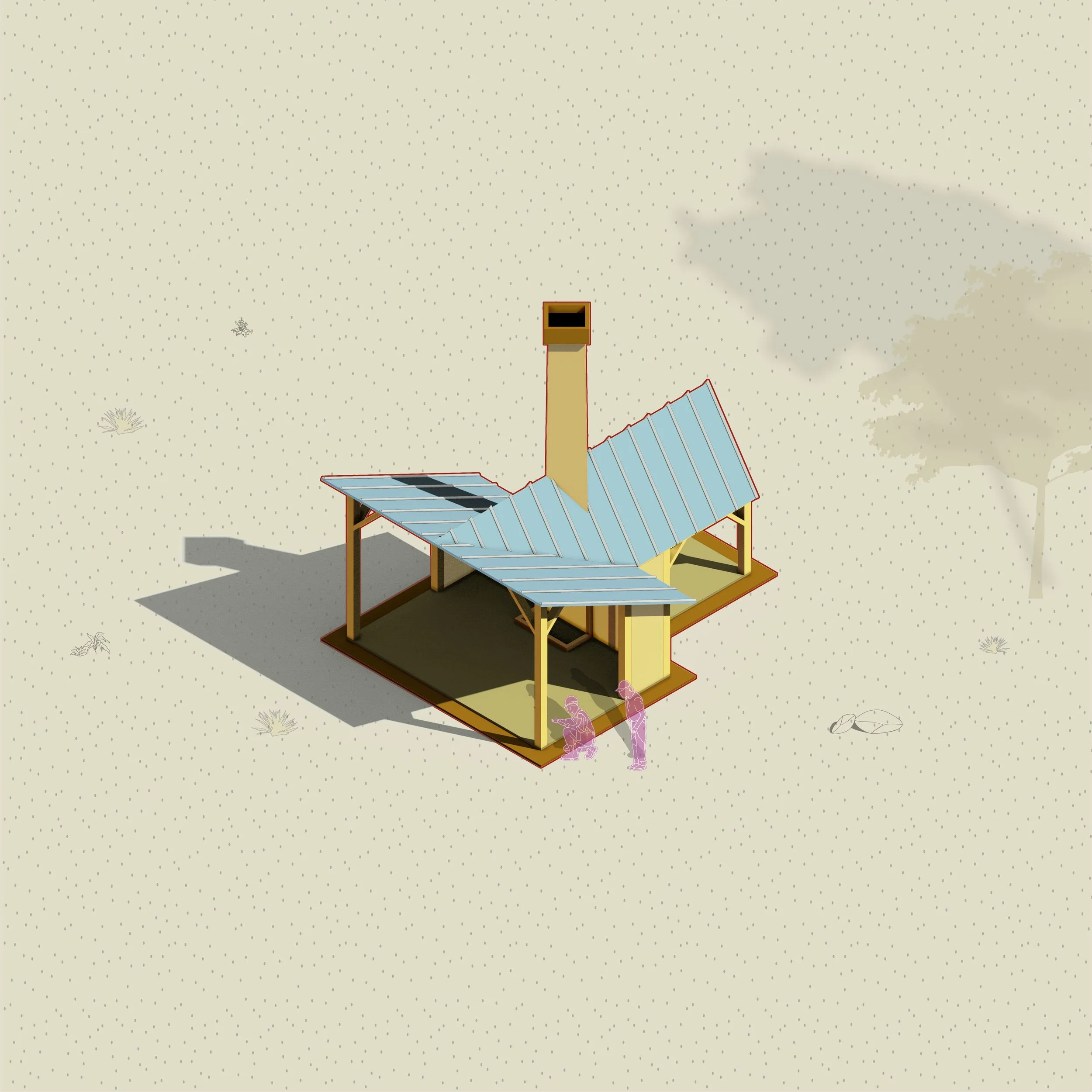 OUTPOSTS OF AUTONOMY