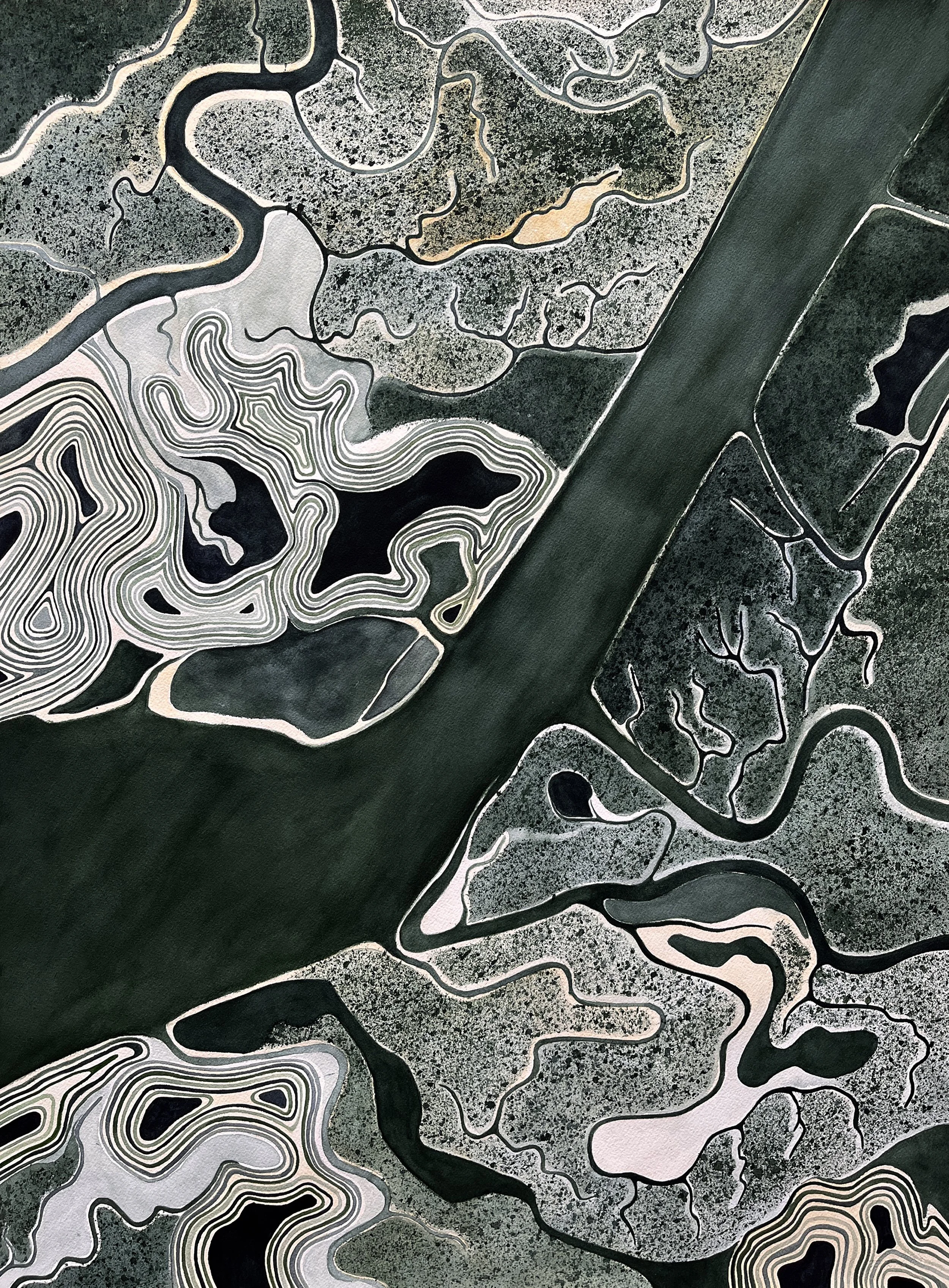 The bay 1