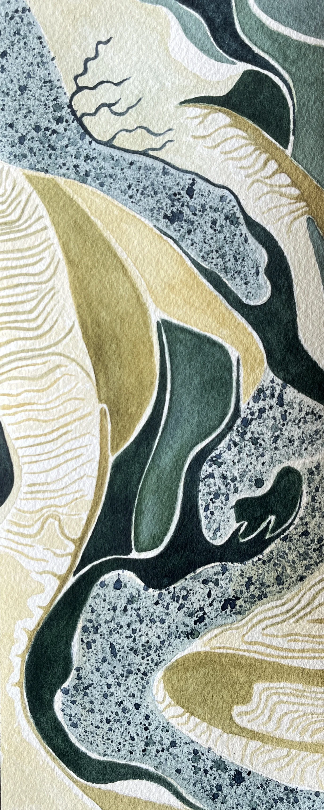Dunes & channels