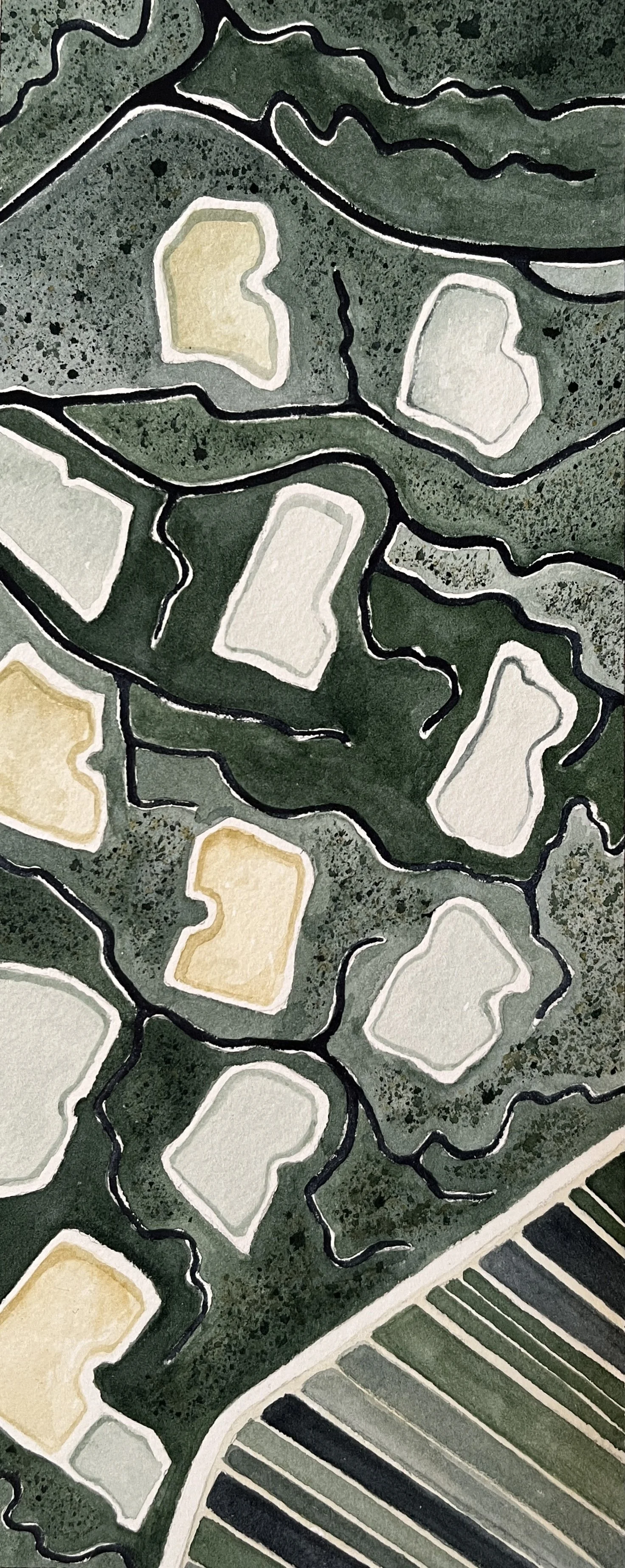 Mosaic pounds