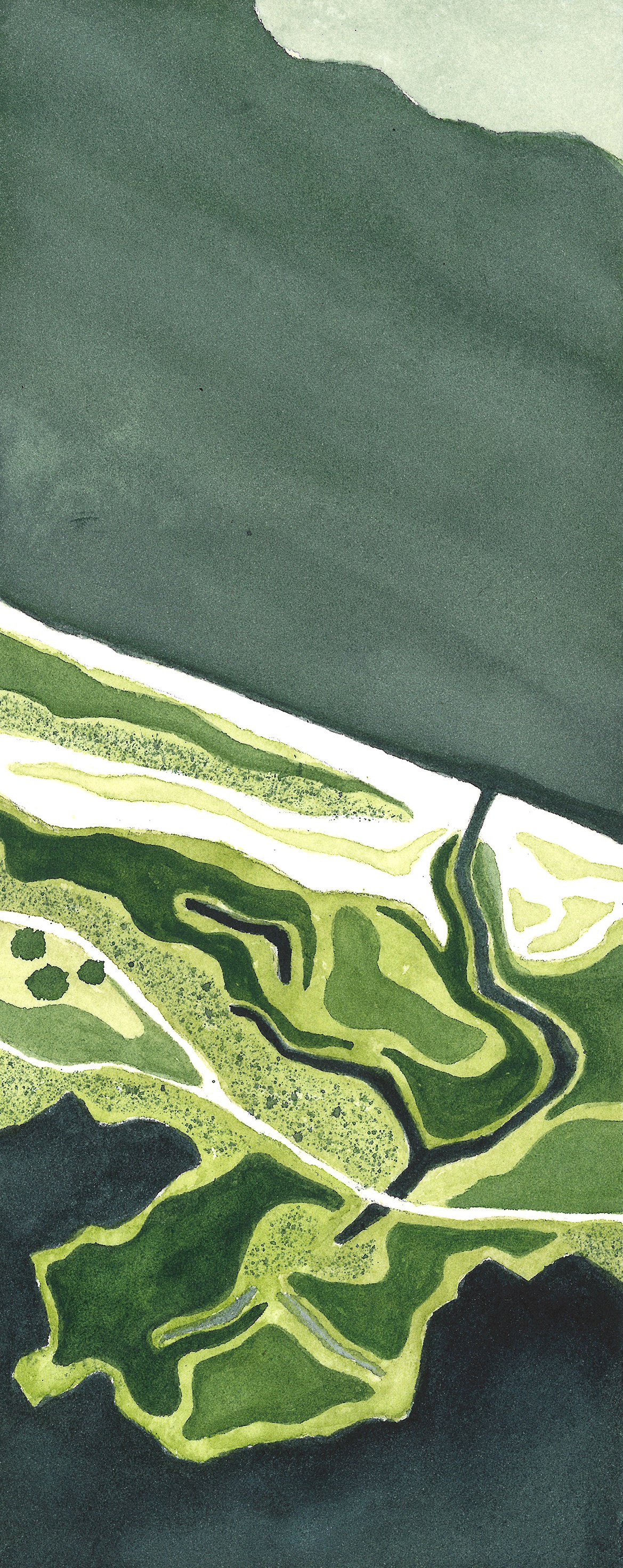 ##7 Dragør, shallow water