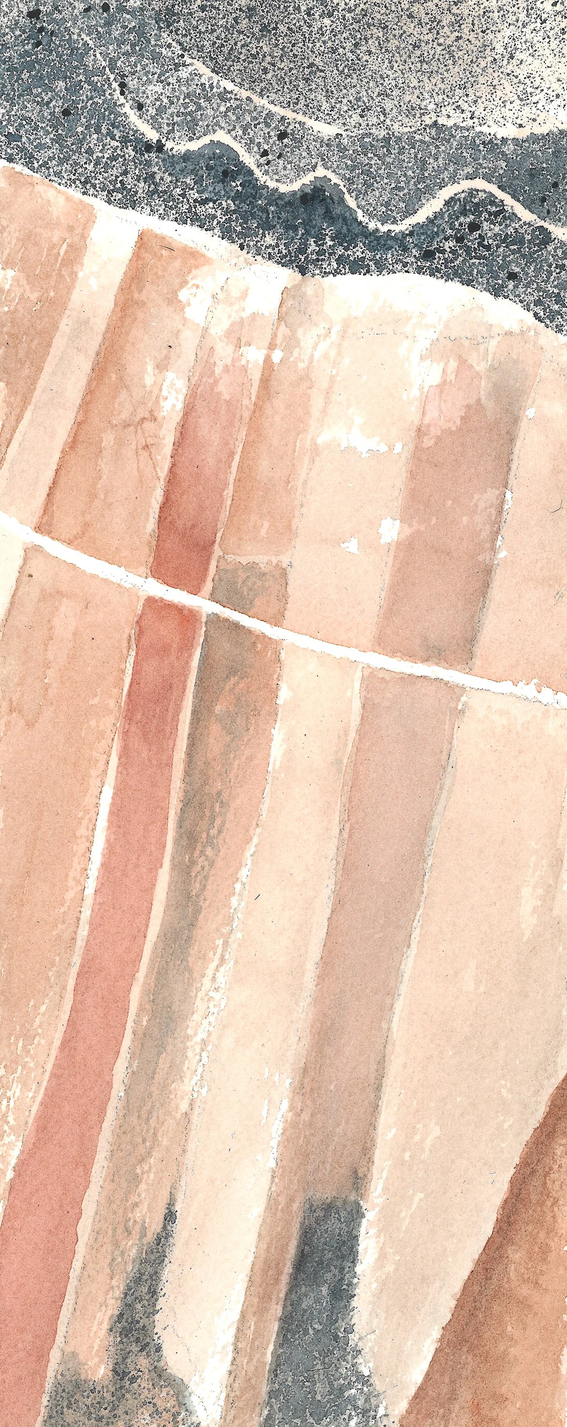 ##13 Jaen, striped land