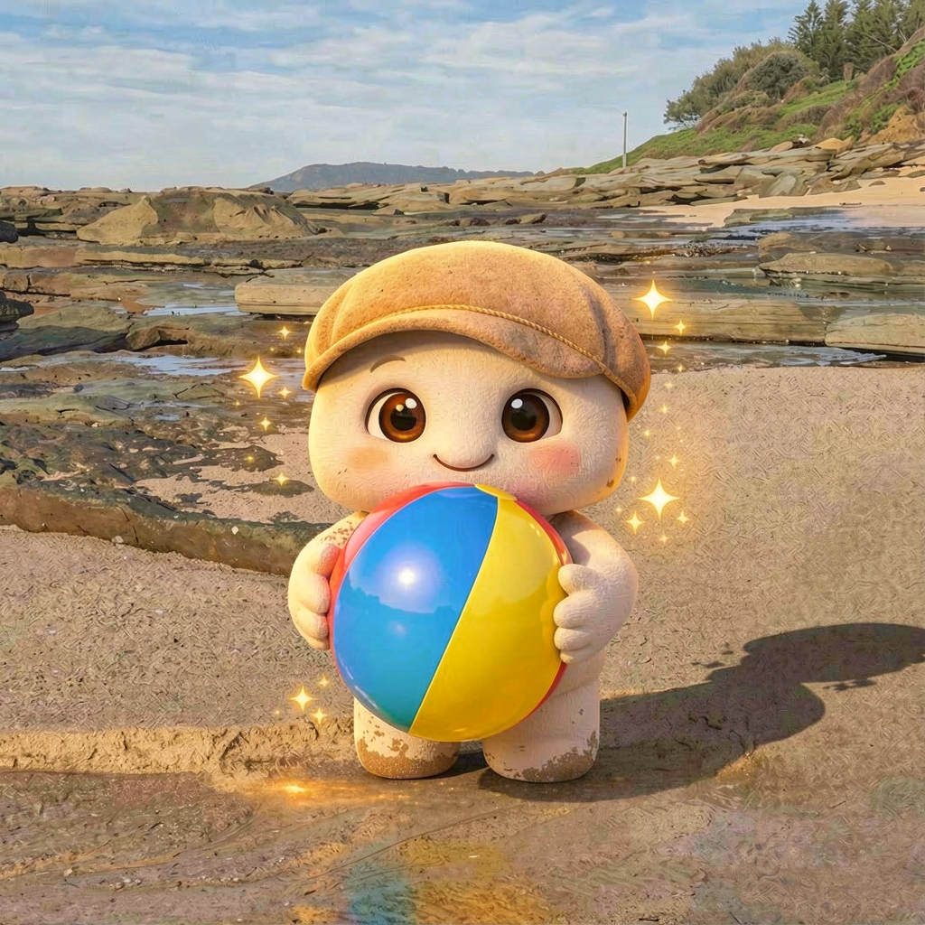 JOY MATE relaxing at the beach | JOY MATE App