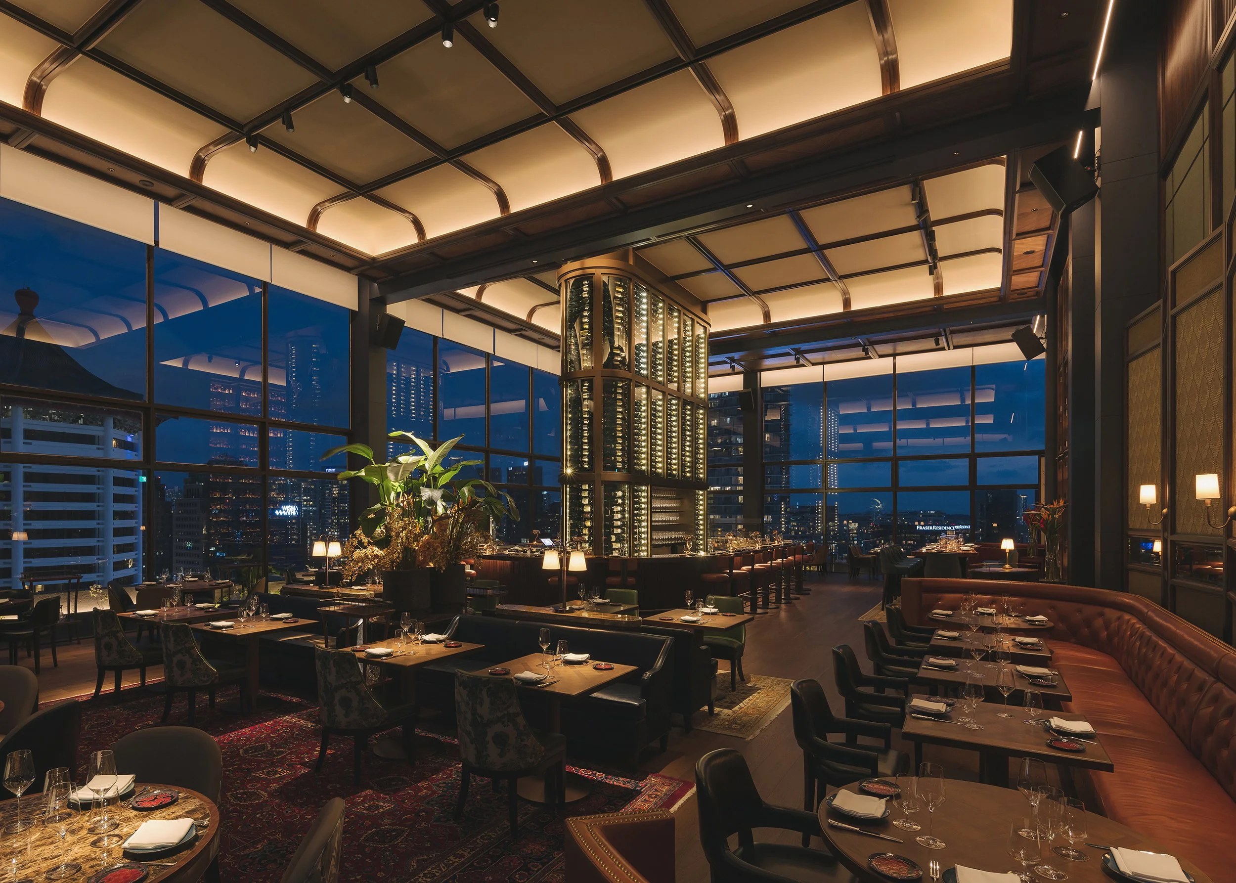 67 Pall Mall Singapore