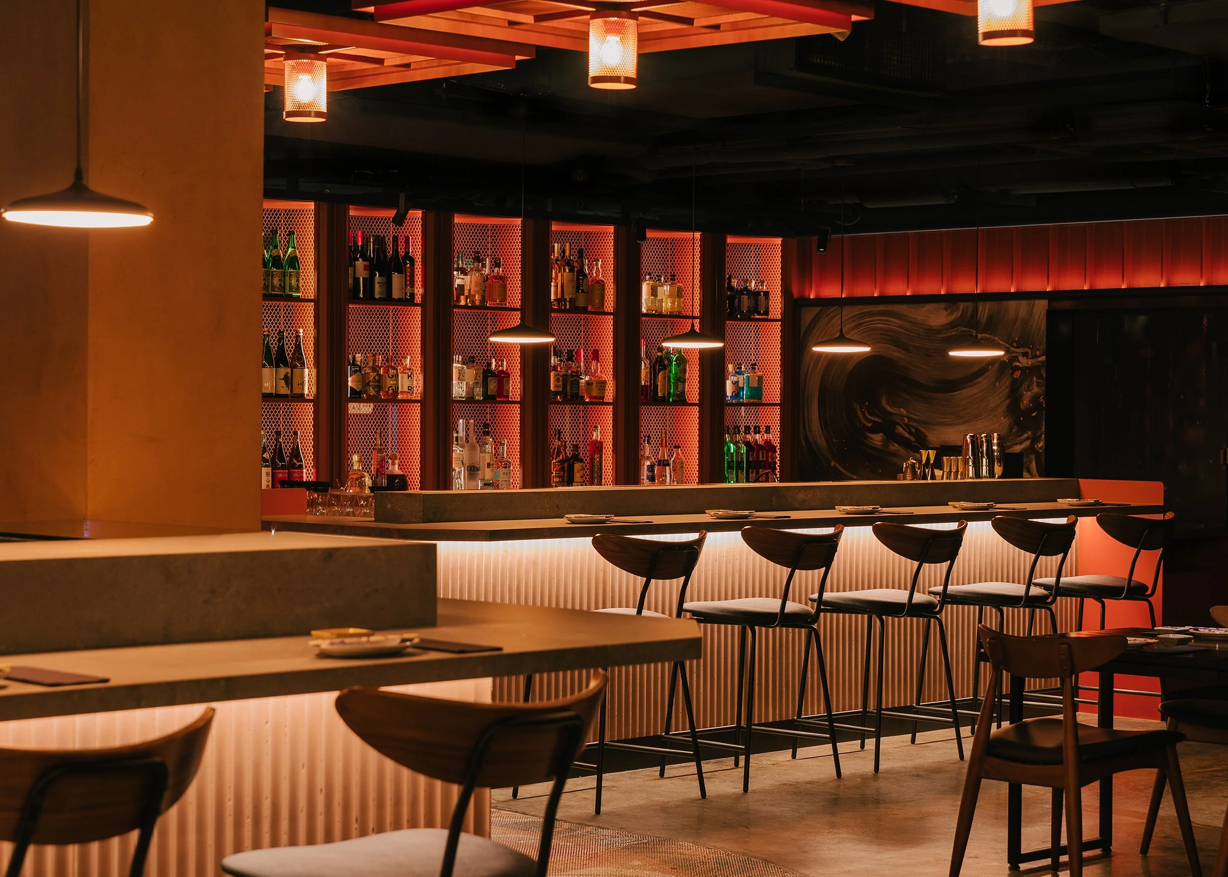 Kinki Bar & Restaurant, Singapore