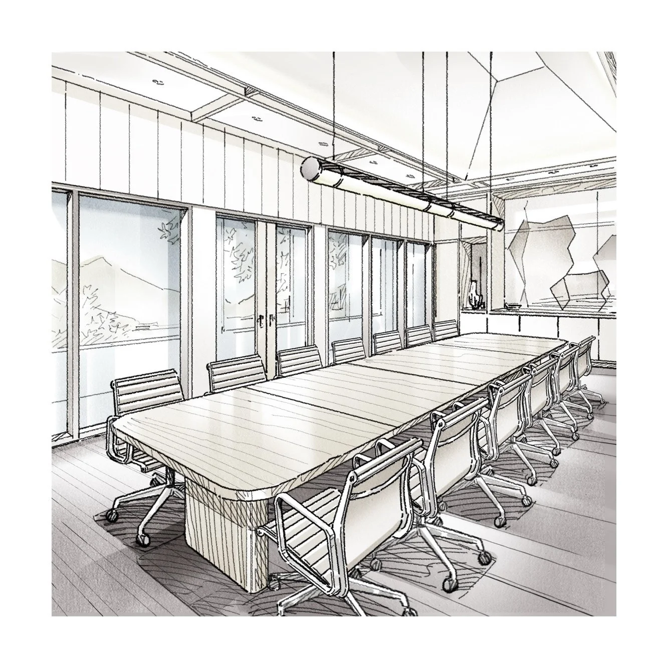 Coming soon - Luxury Workspace, Singapore