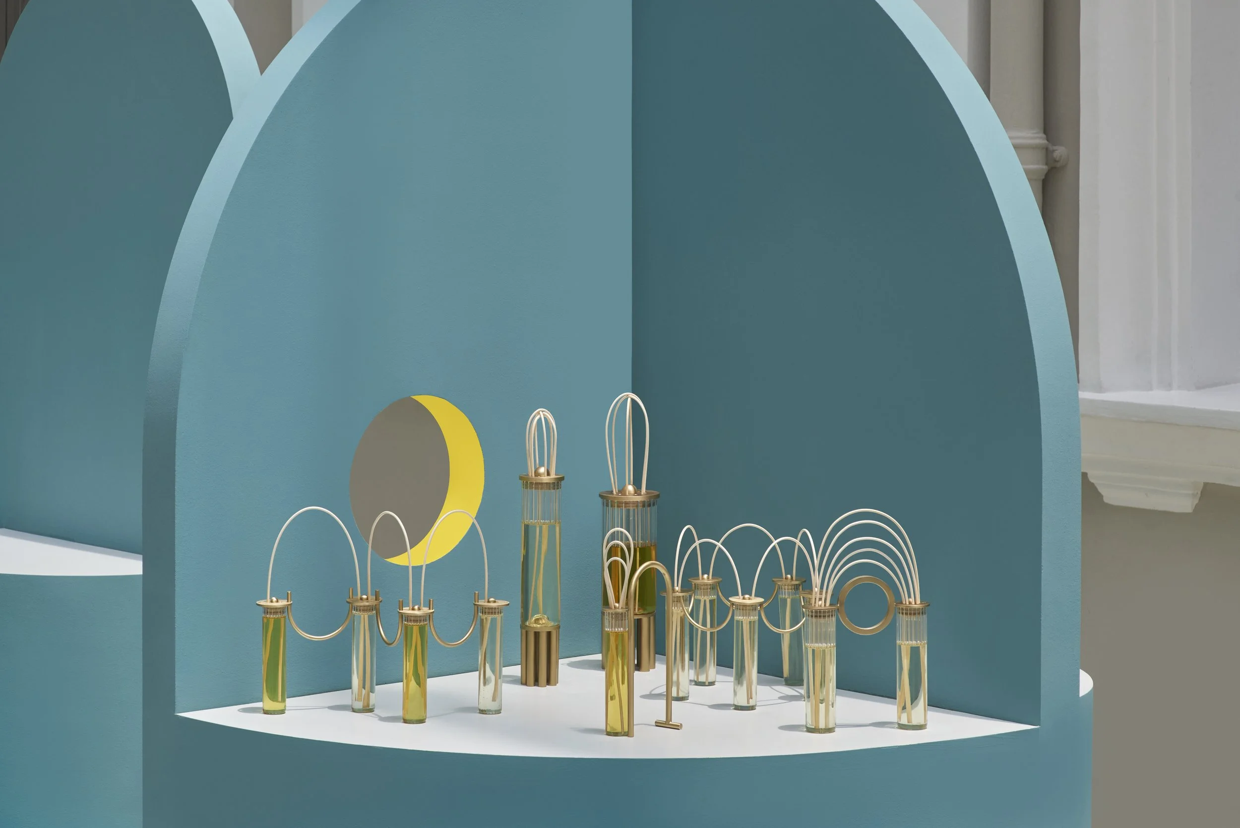 Wallpaper* Magazine's 'Passion Projects' Exhibition, Singapore