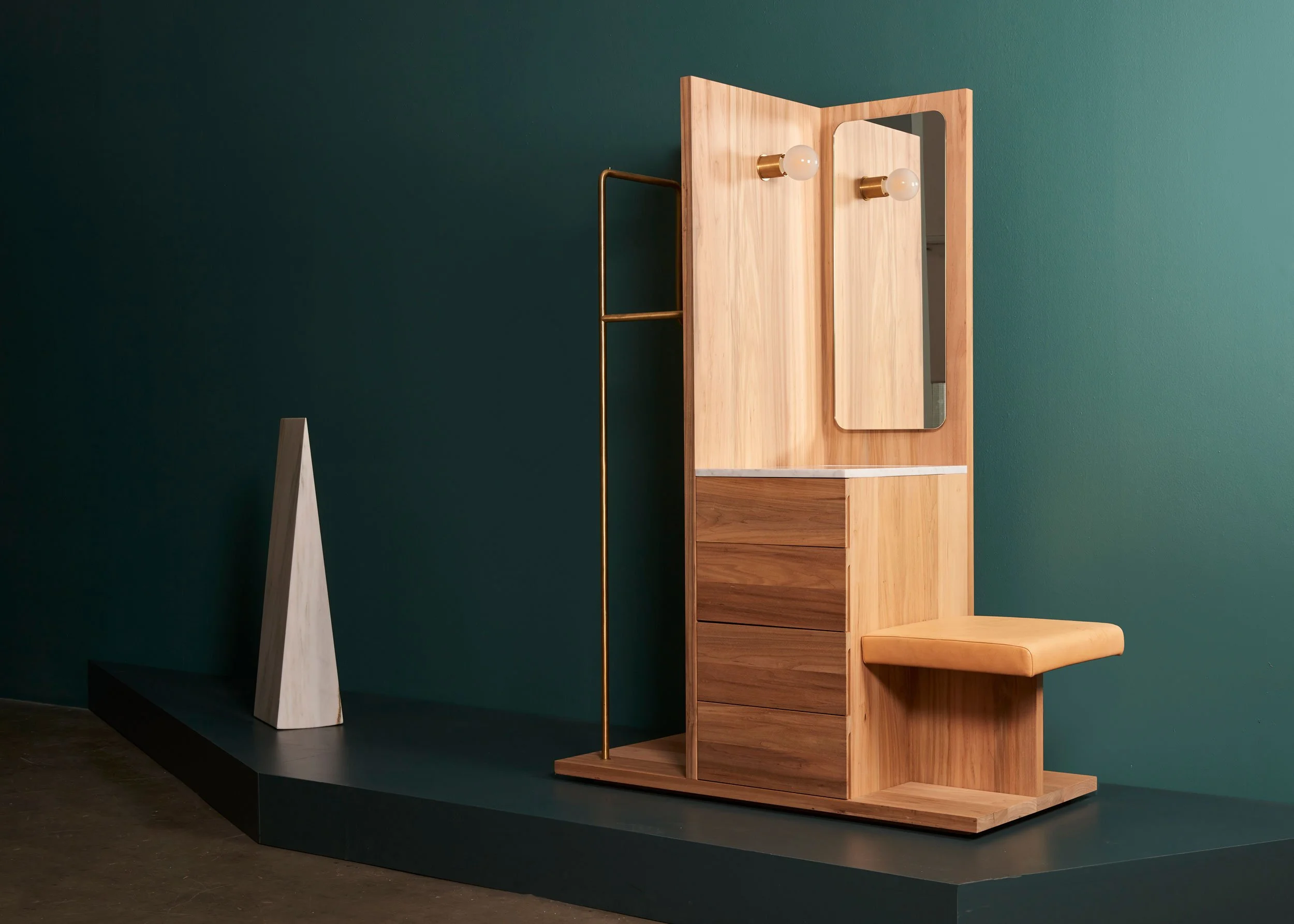 Wallpaper* Magazine's 'Wellness Retreat" Exhibition, Singapore