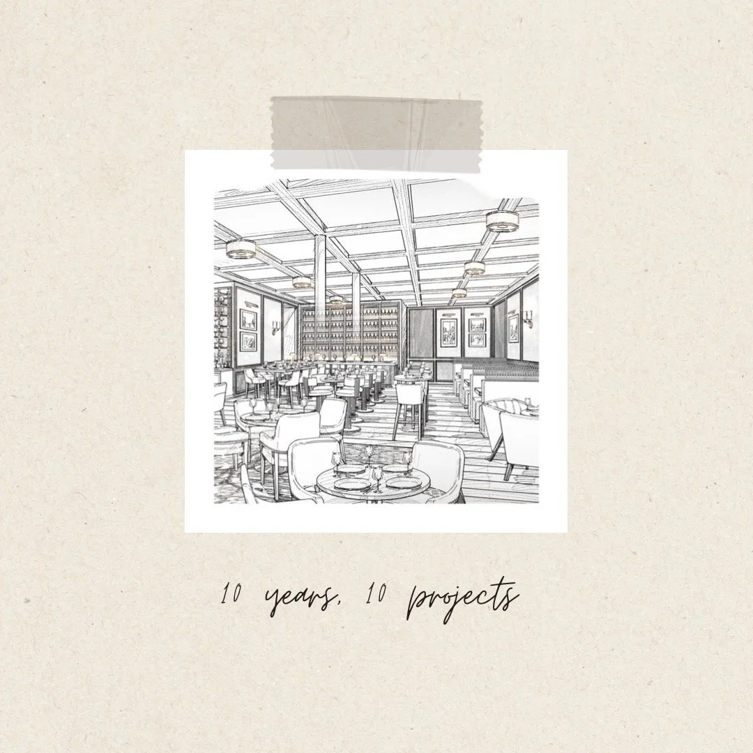 Scribbles: 10 years, 10 projects.