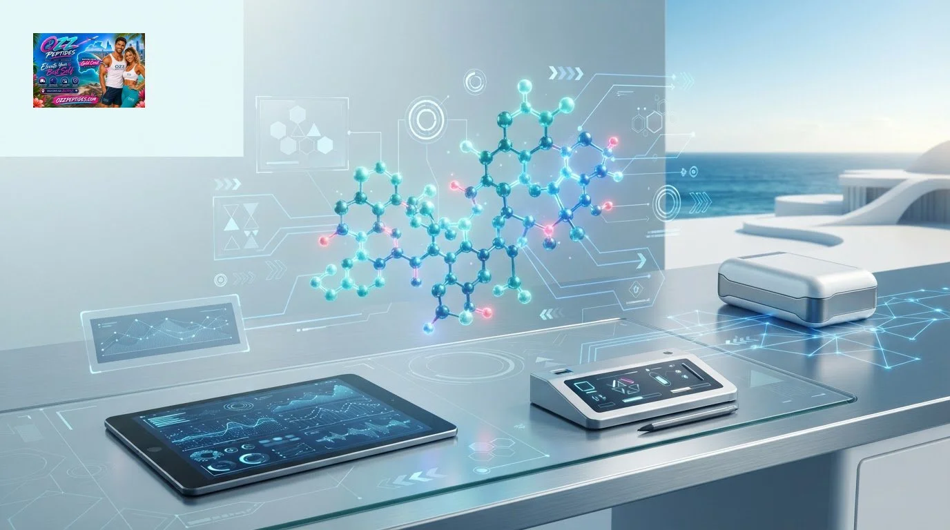 Research peptide supplier
