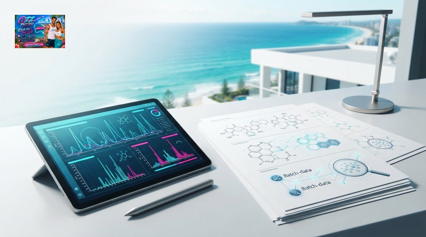 Research Peptide Purity and Documentation