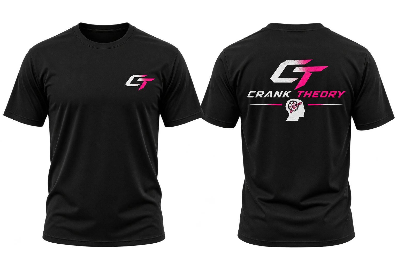 Crank Theory T-Shirt