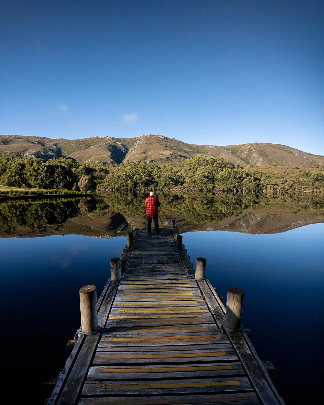 Tasmanian Photography Tours -Southwest Tasmania-Francois Jetty of Garry.jpg