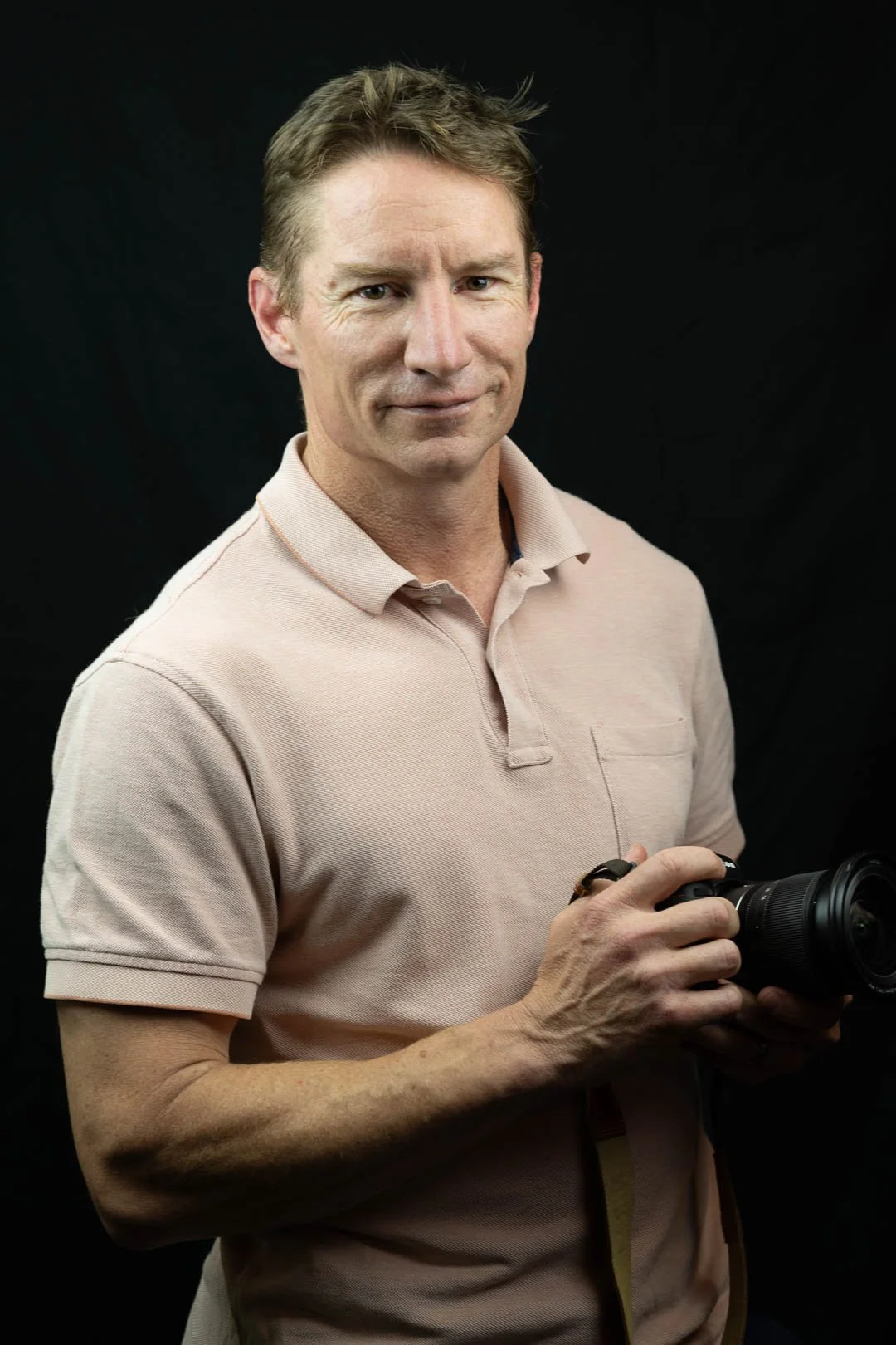 Francois Fourie, Tasmanian landscape photographer and instructor