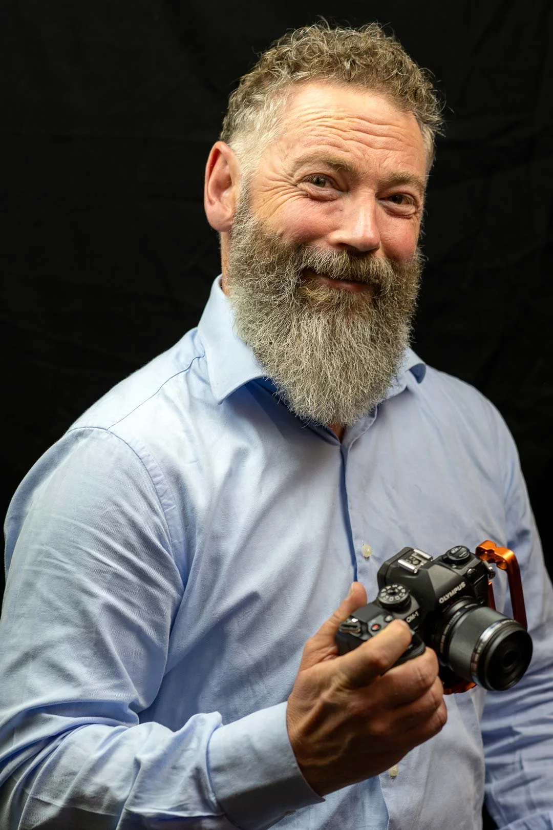 Tim Grimsey, Tasmanian photographer and instructor