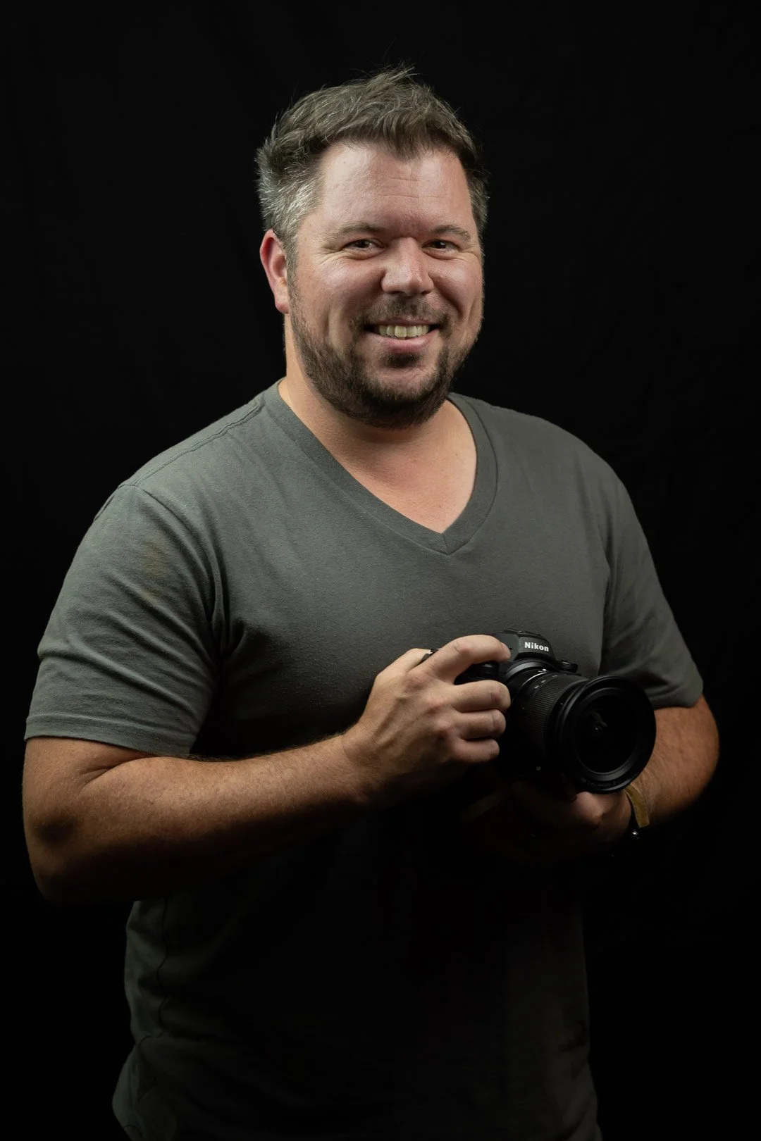 Deni Cupit, Tasmanian photographer and instructor