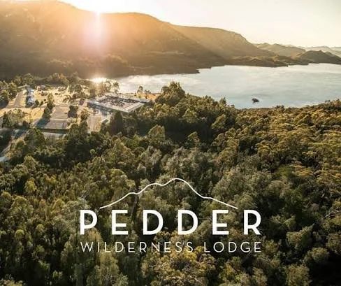 Lake view room at Pedder Wilderness Lodge, Southwest Tasmania