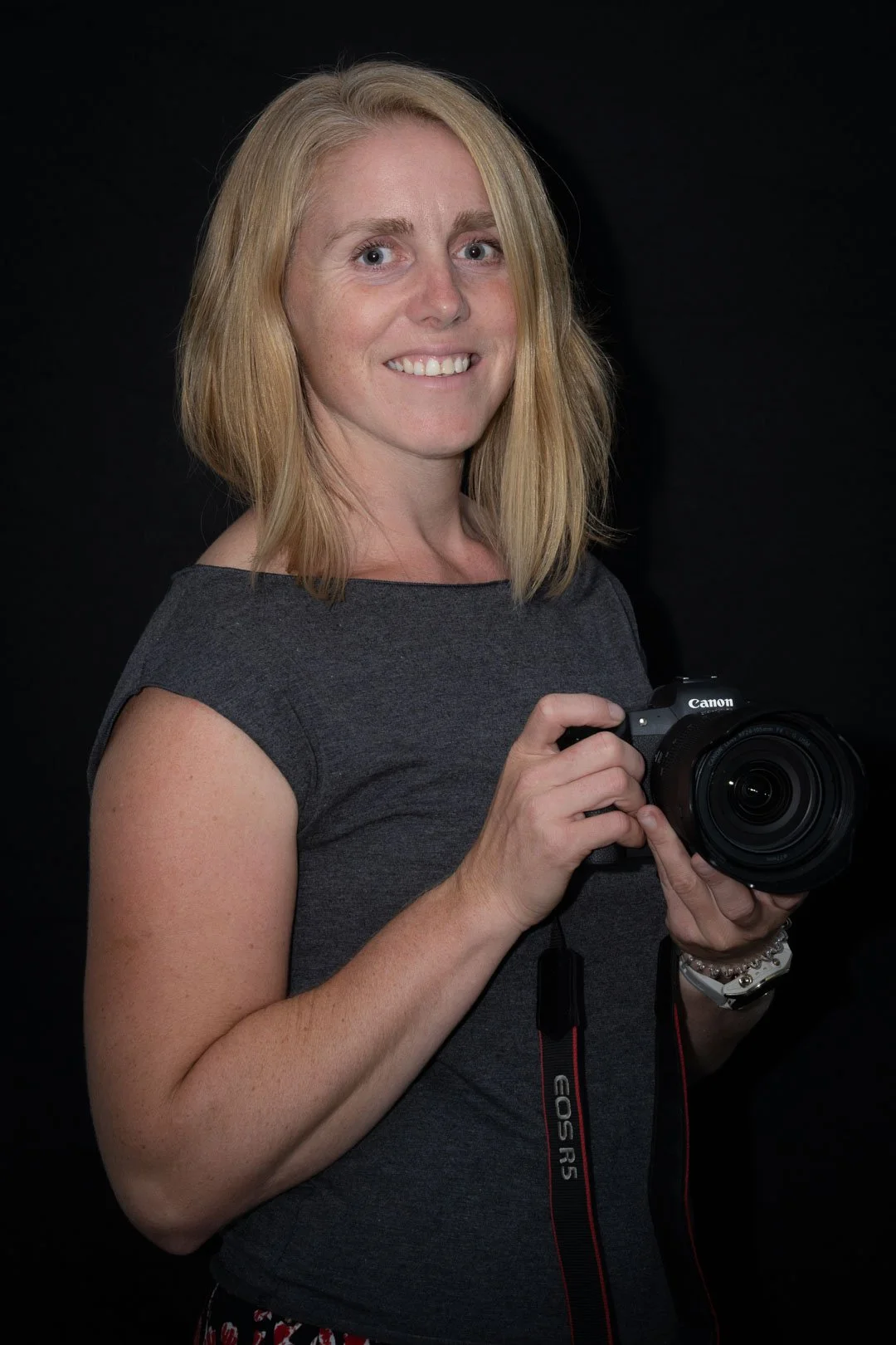 Geraldina Djikstra, Tasmanian photographer and instructor