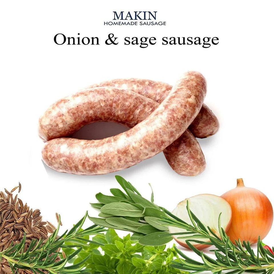 Onion & Sage Italian Sausage