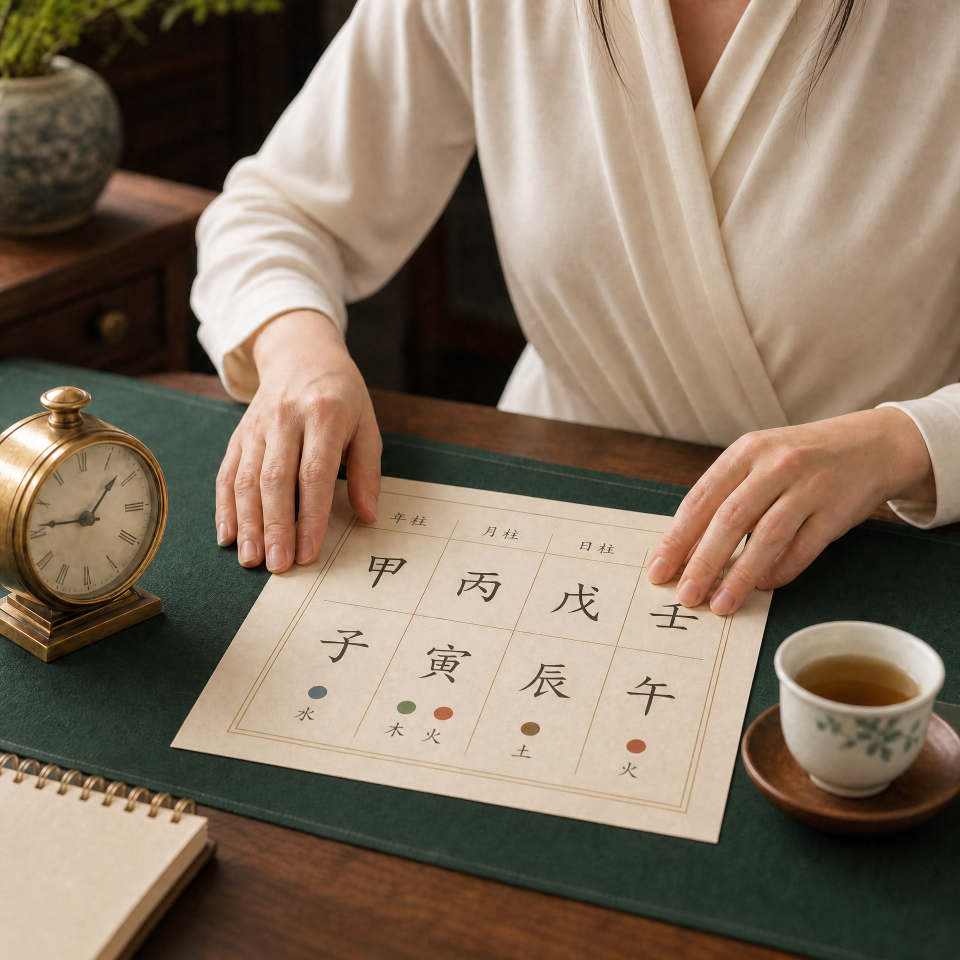 Time-based Divination