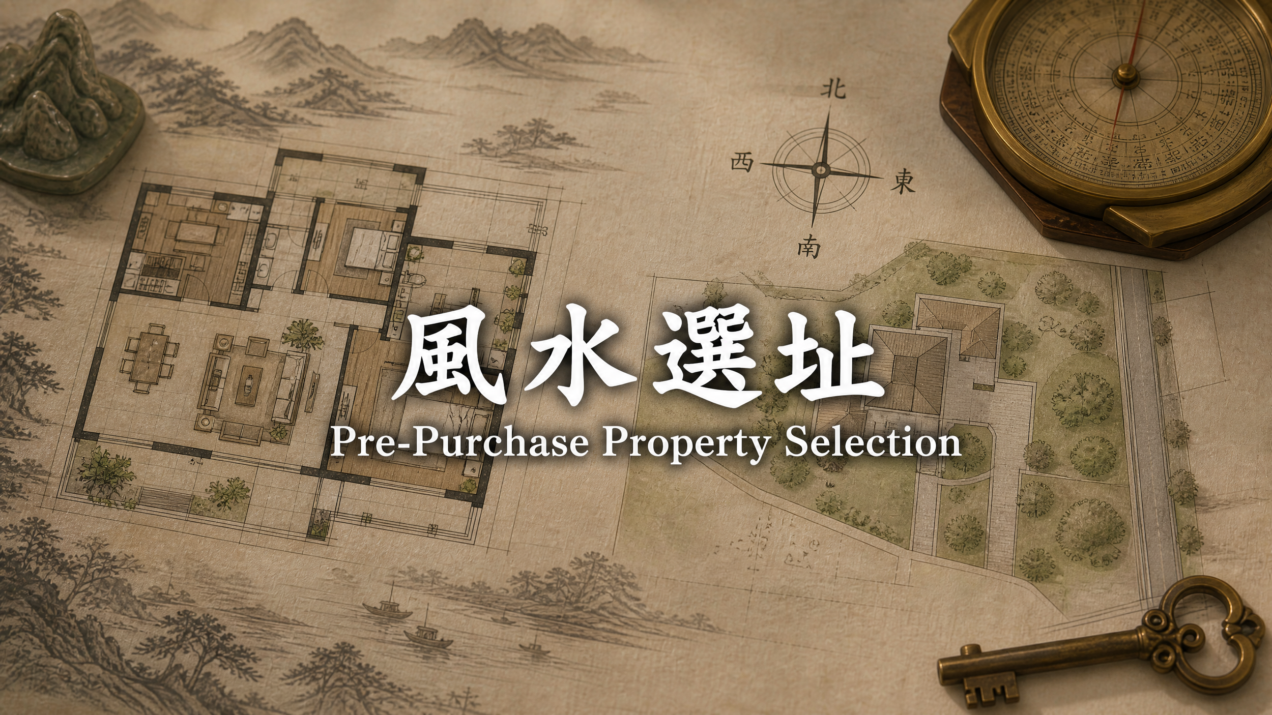 Pre-Purchase Property Selection