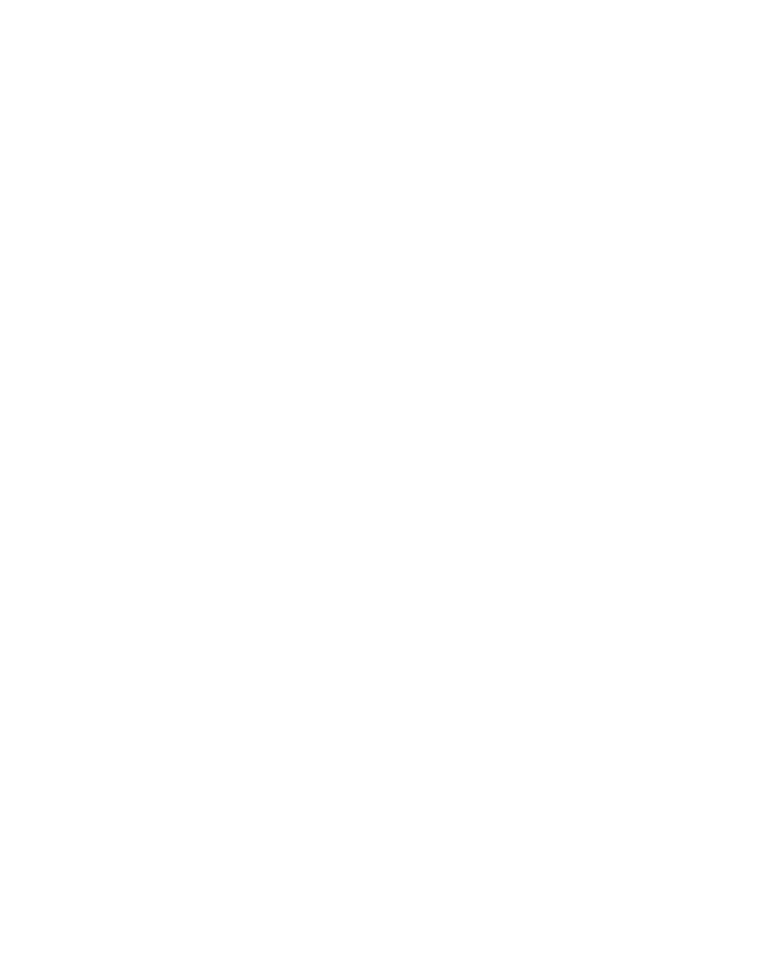 Black background with two white spiral shell designs.