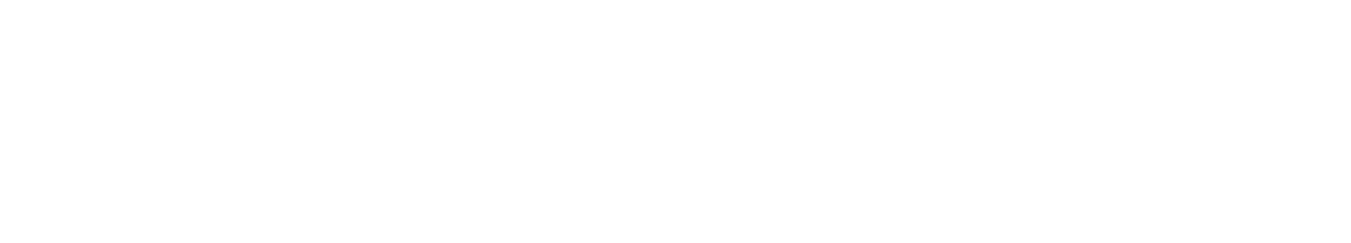 A white chalk-like squiggly line on a black background.