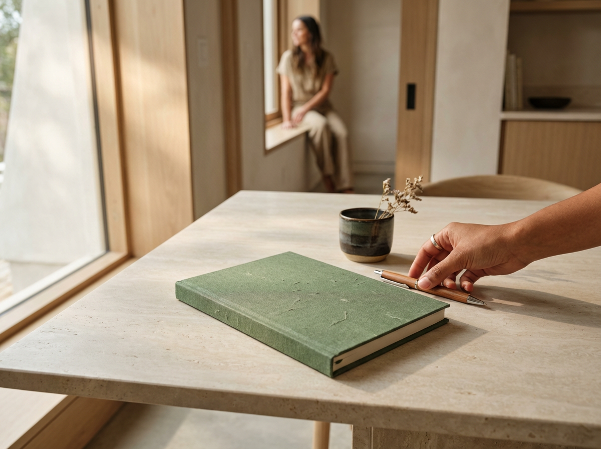 Mindfulness Journal