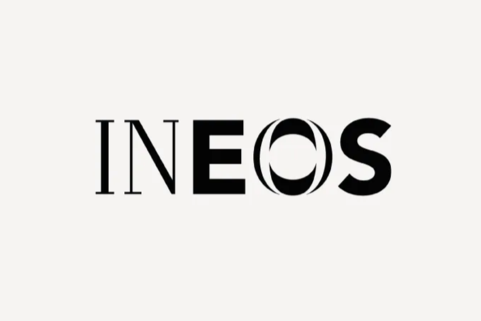 The INEOS logo with black text on a white background.