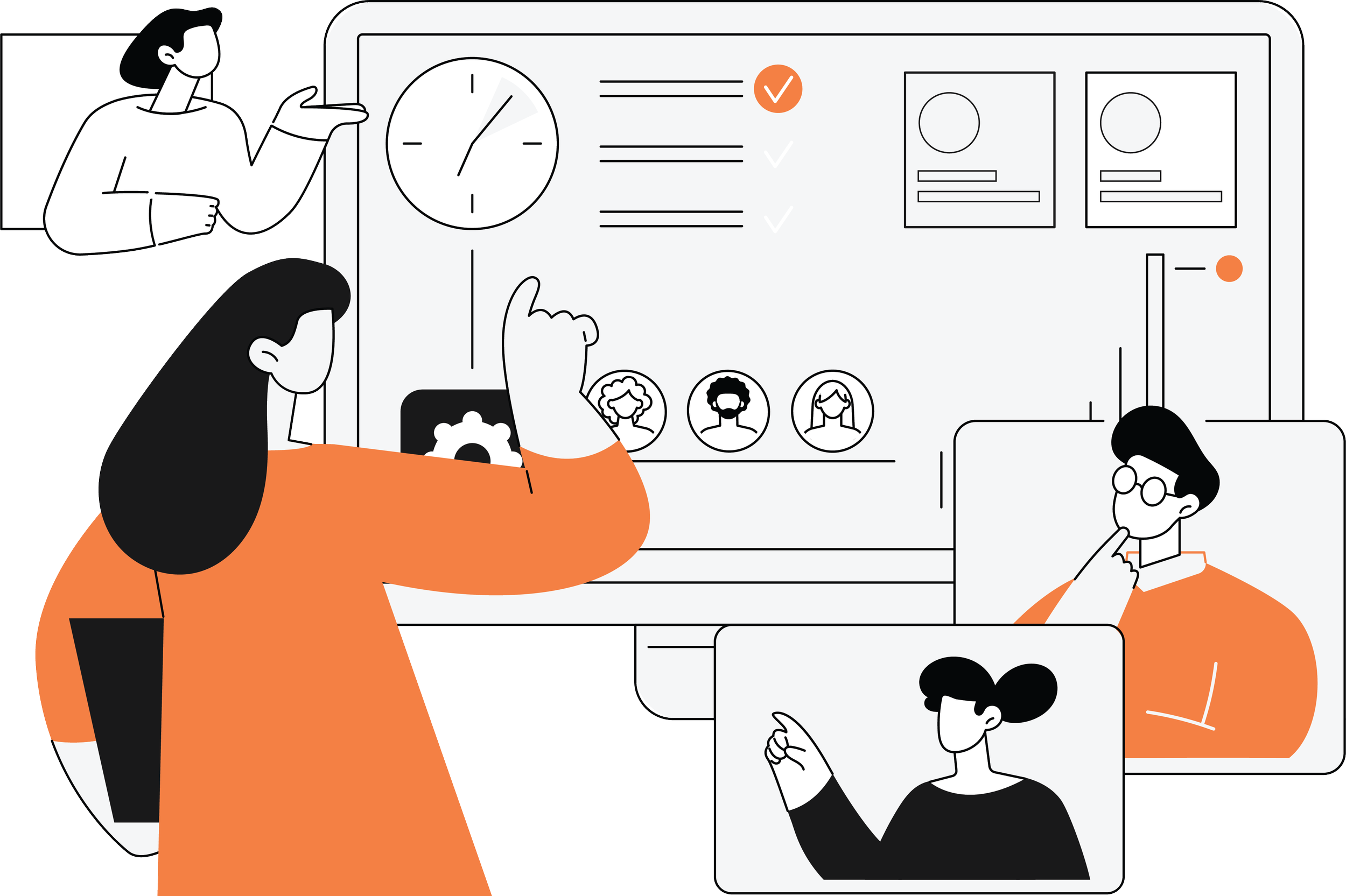 Save time with Professional Services