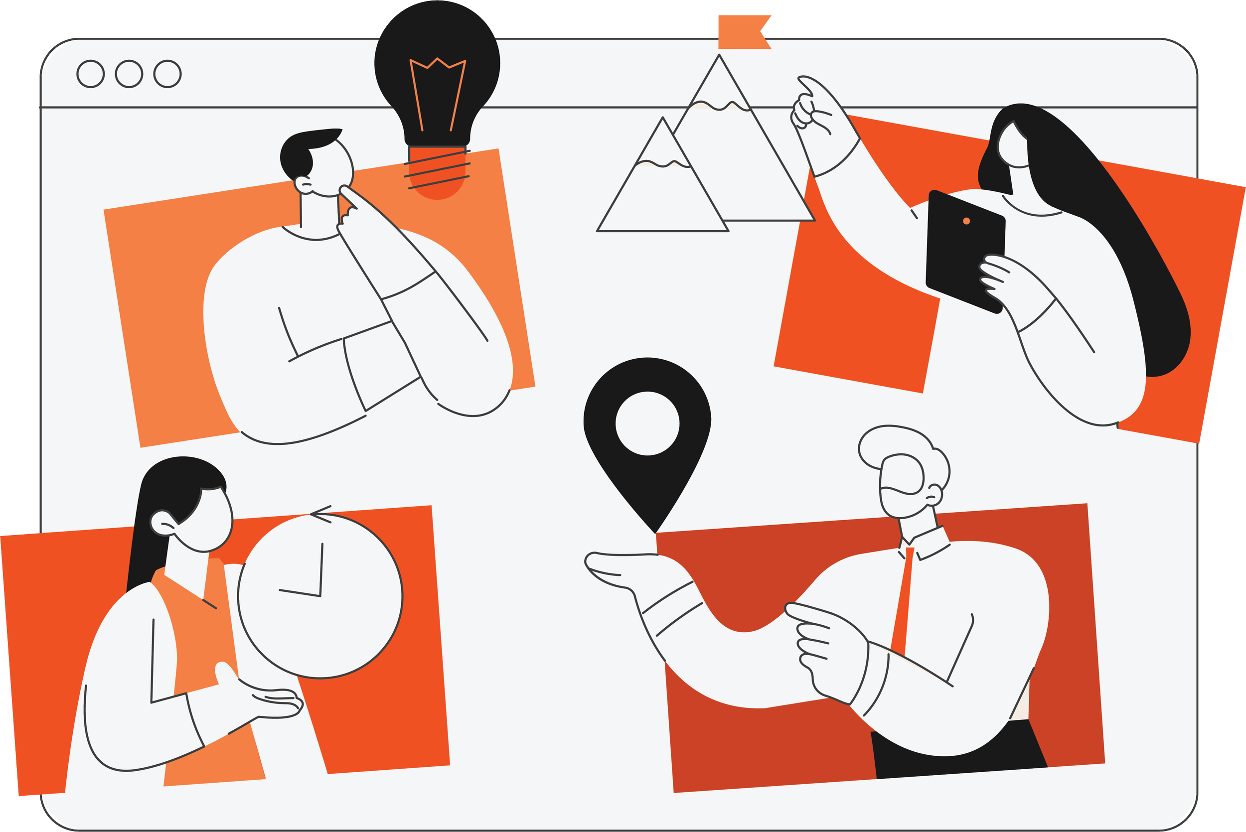 Delivering tailored solutions designed to drive your success to the highest level efficiently, reliably, and on time, no matter where you are in the world