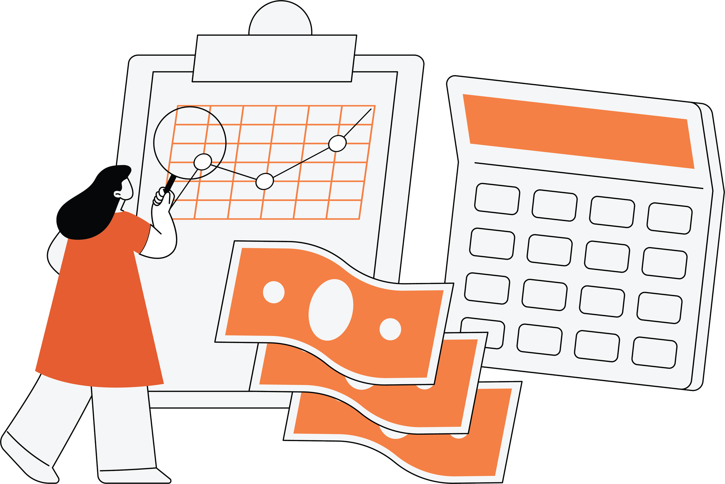 Financial Management Cash Savings