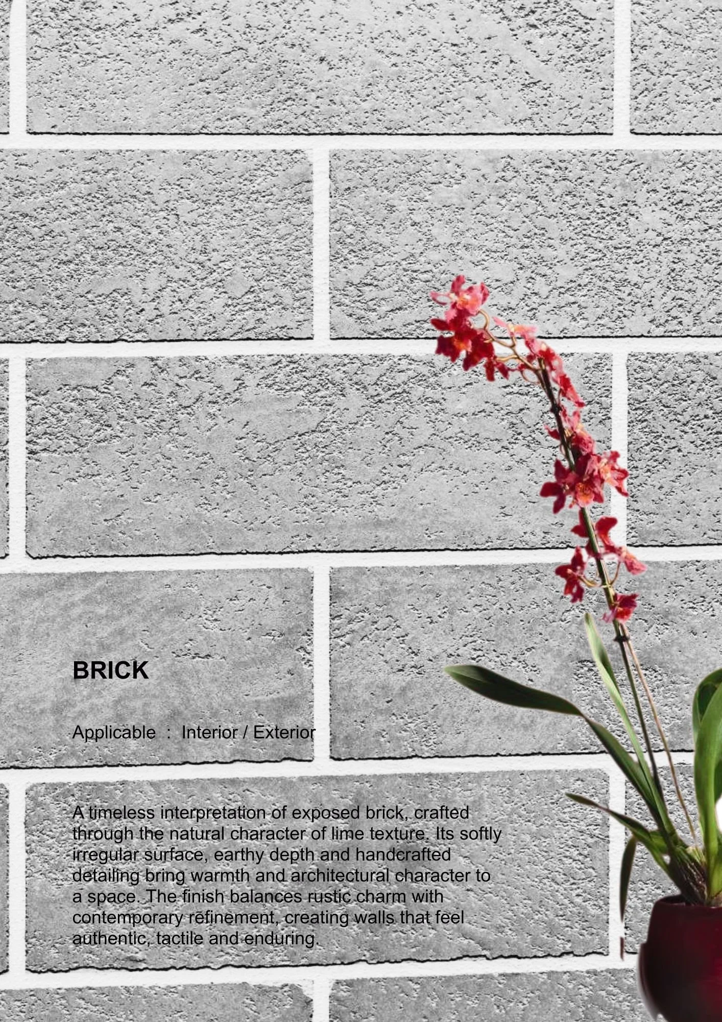Brick