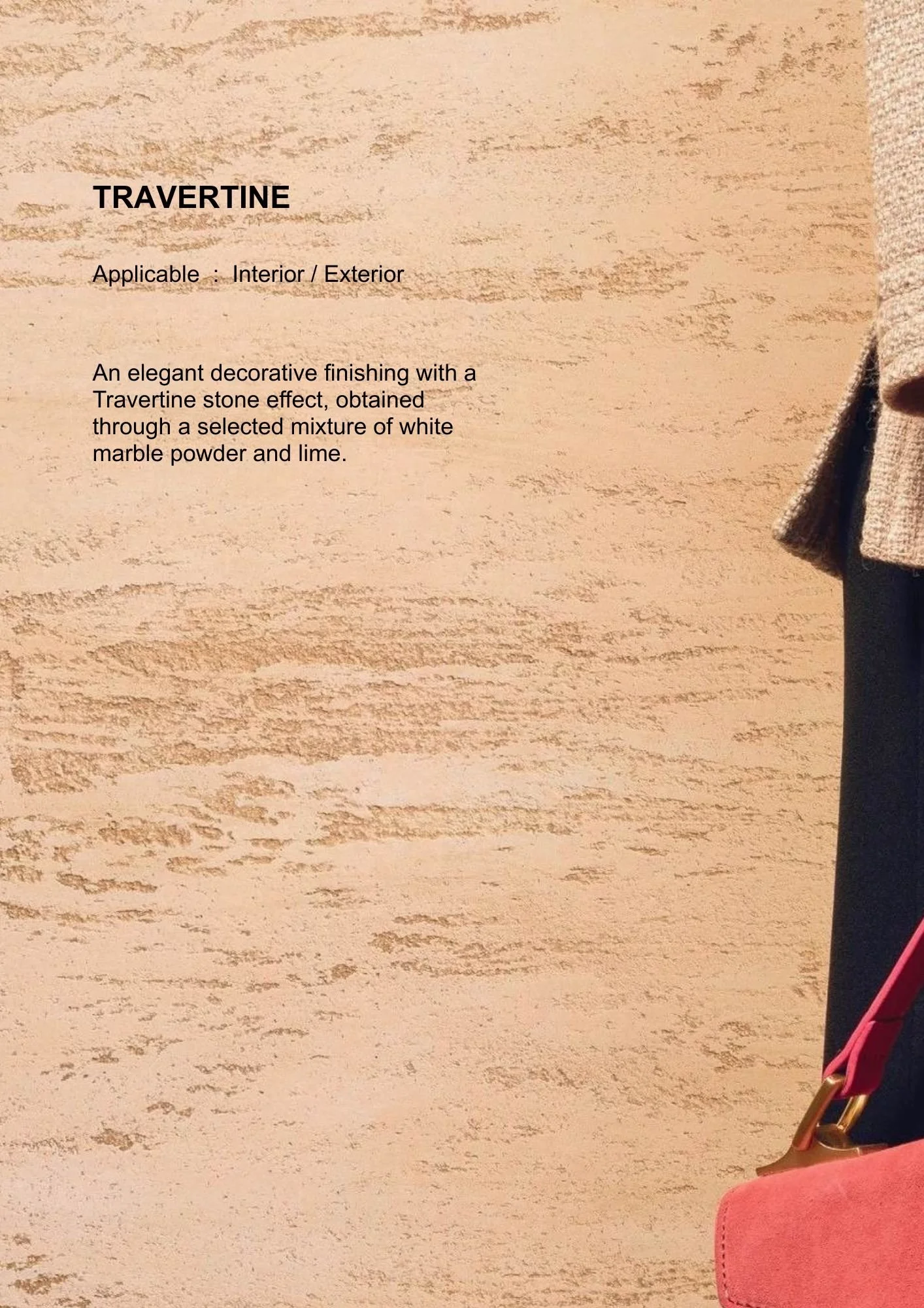 Travertine