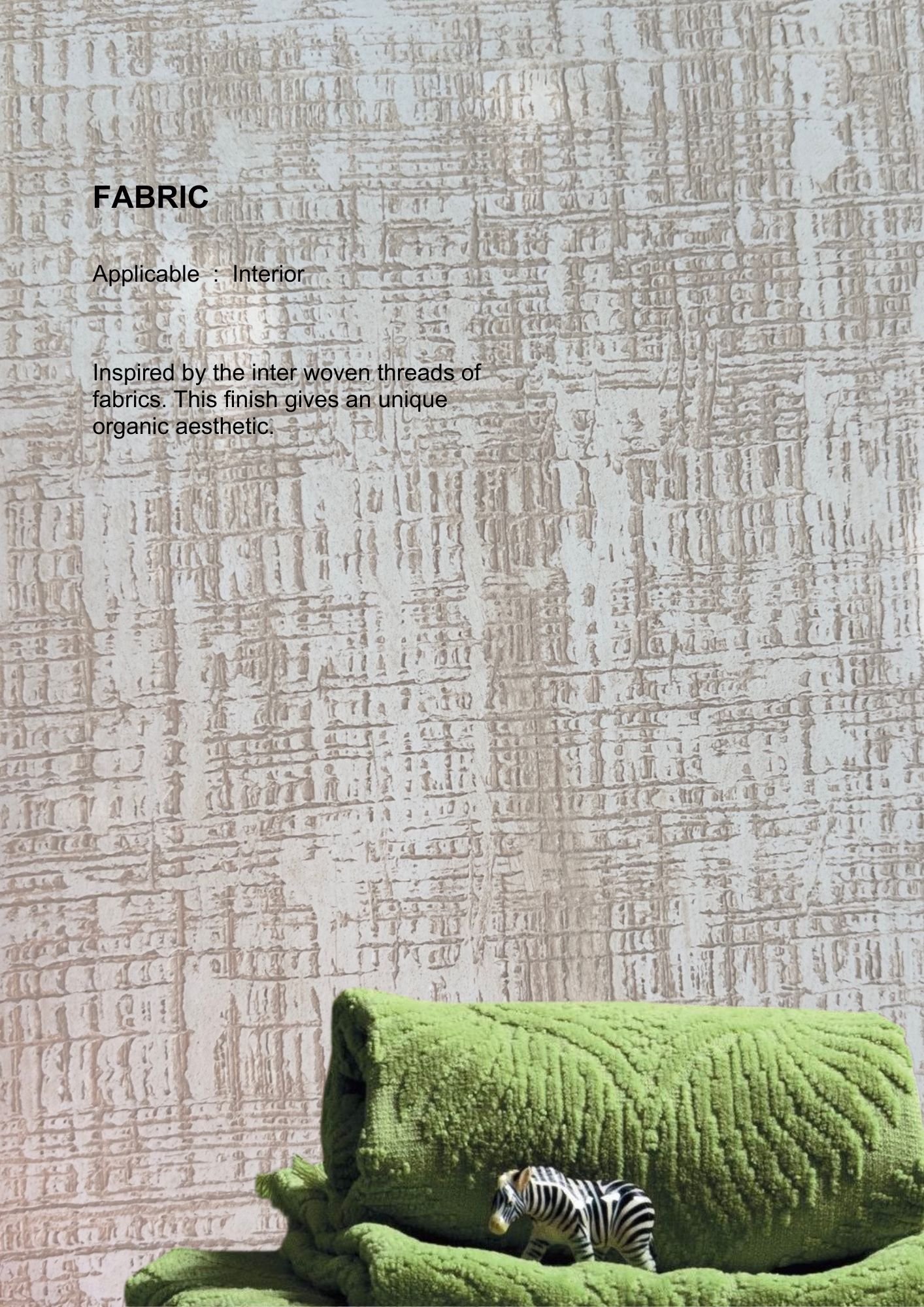 Fabric / Jute