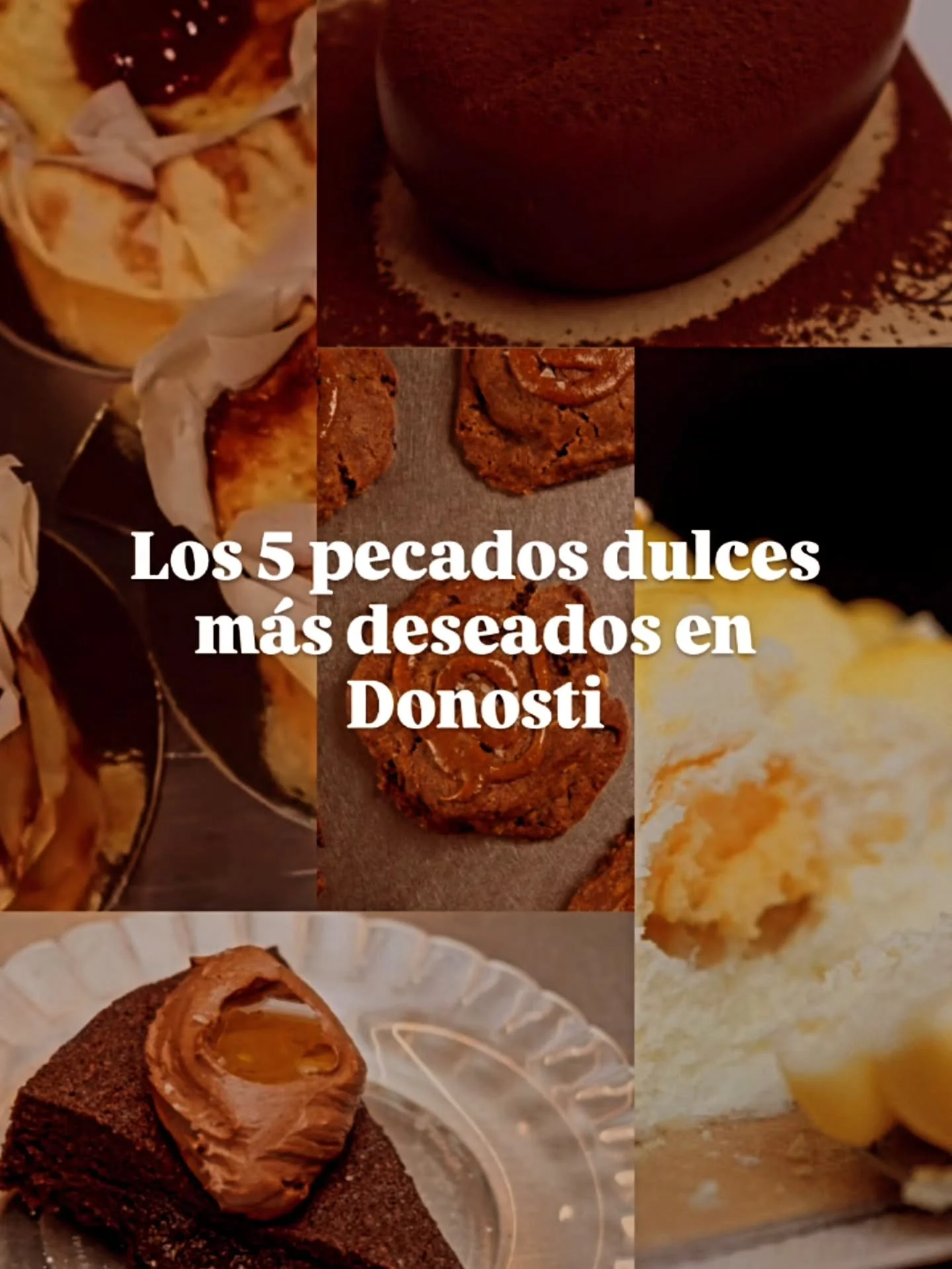 Lo de Cara&iuml; es de otro nivel... Y si esto no fuera publi, ser&iacute;a la pura verdad.... 😜😜😜

#donostia #sansebastian #dulces #publicidad