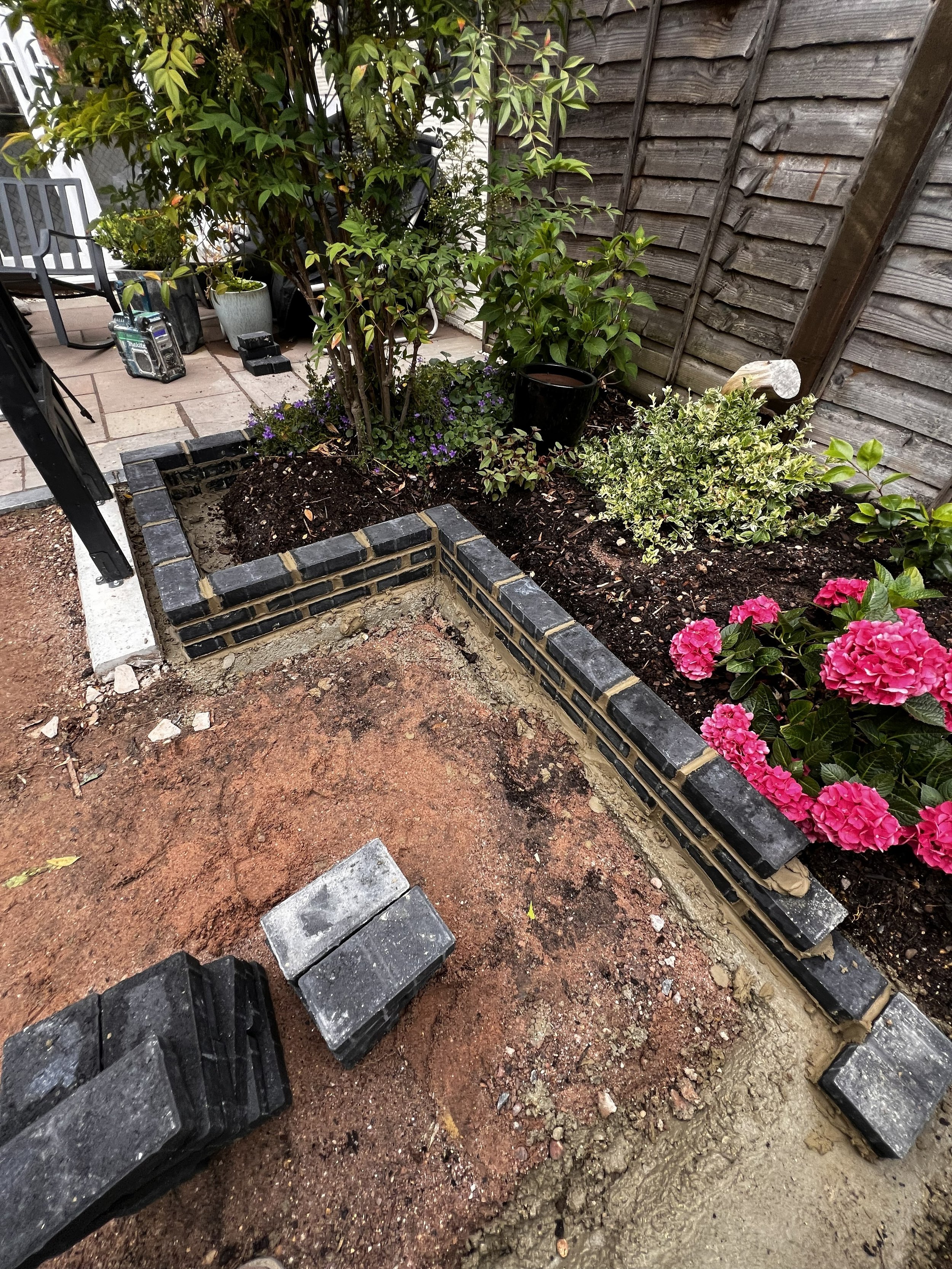 Tewkesbury Planters