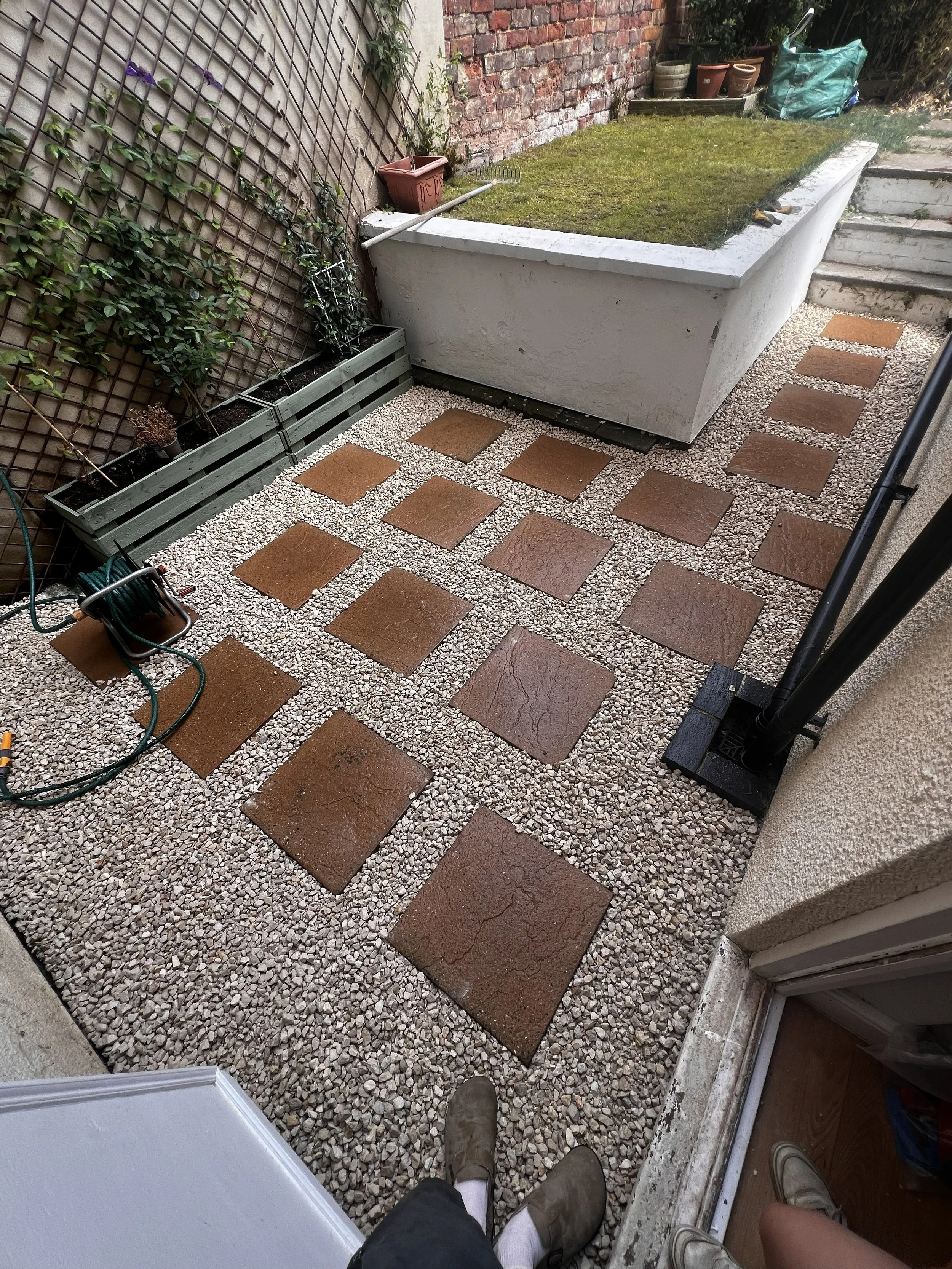 Wellington Street Patio