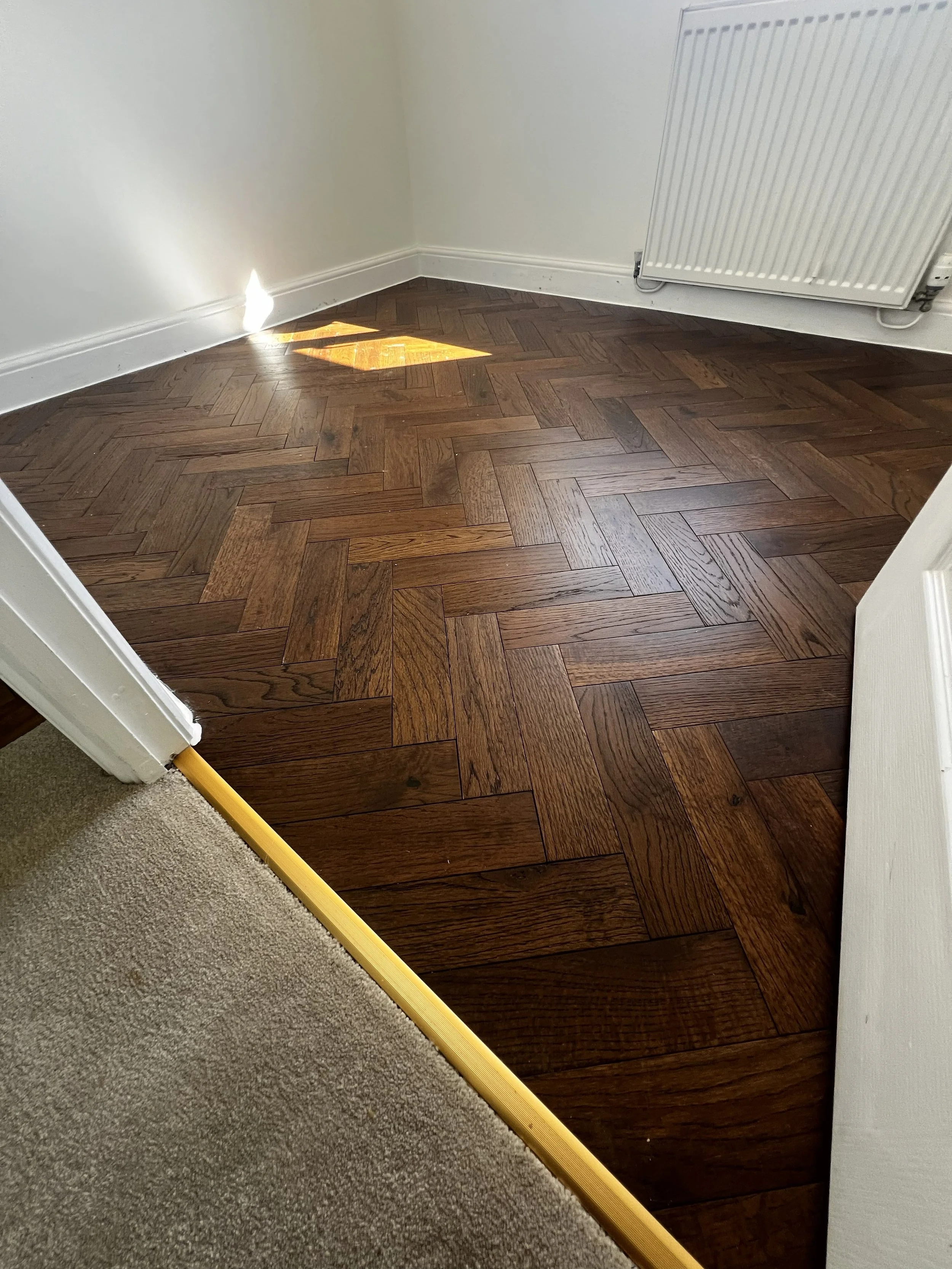 Gloucester Herringbone Floor