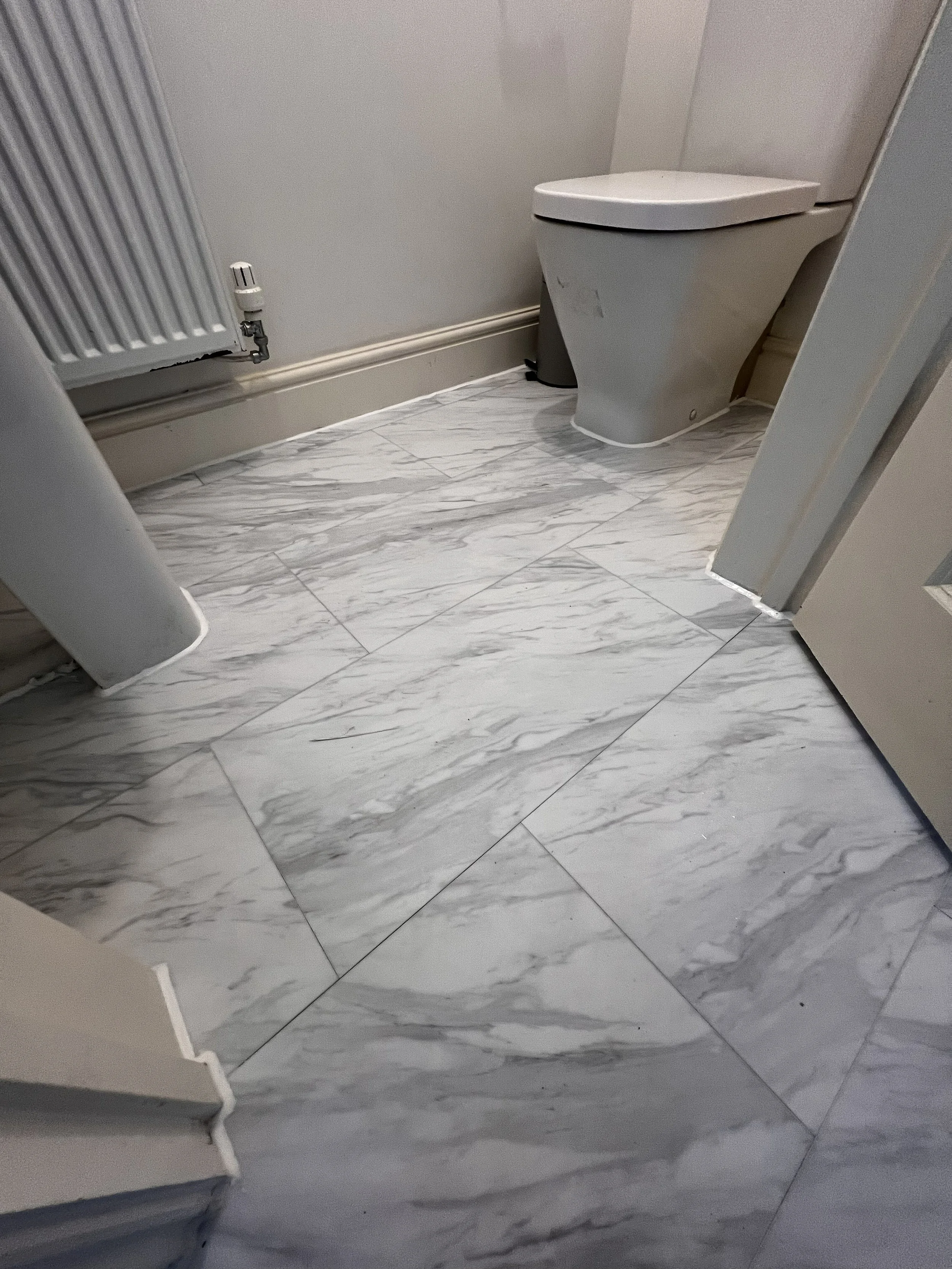 Gloucester, LVT Installation
