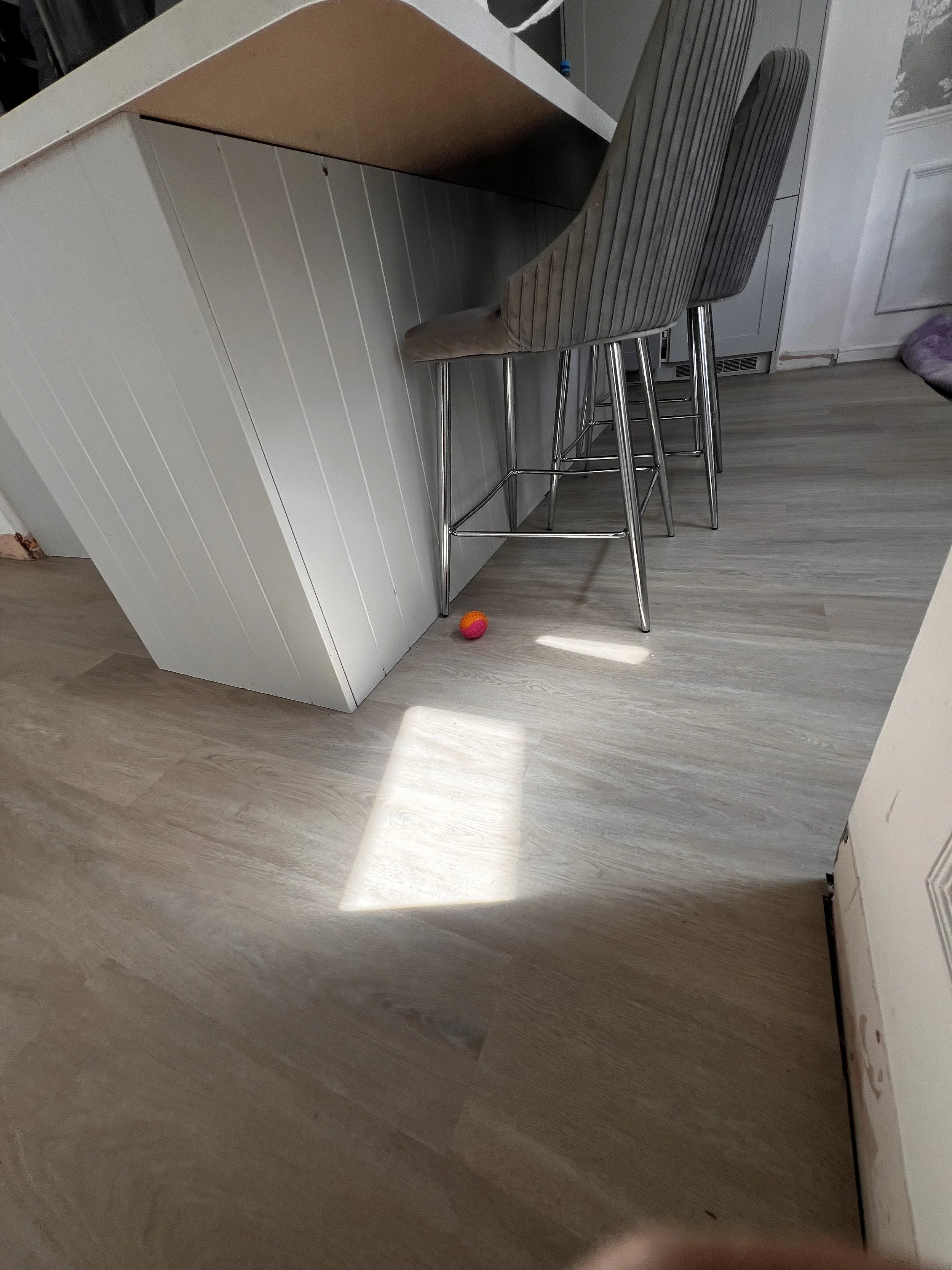 Gloucester, Hawk Close LVT Instillation
