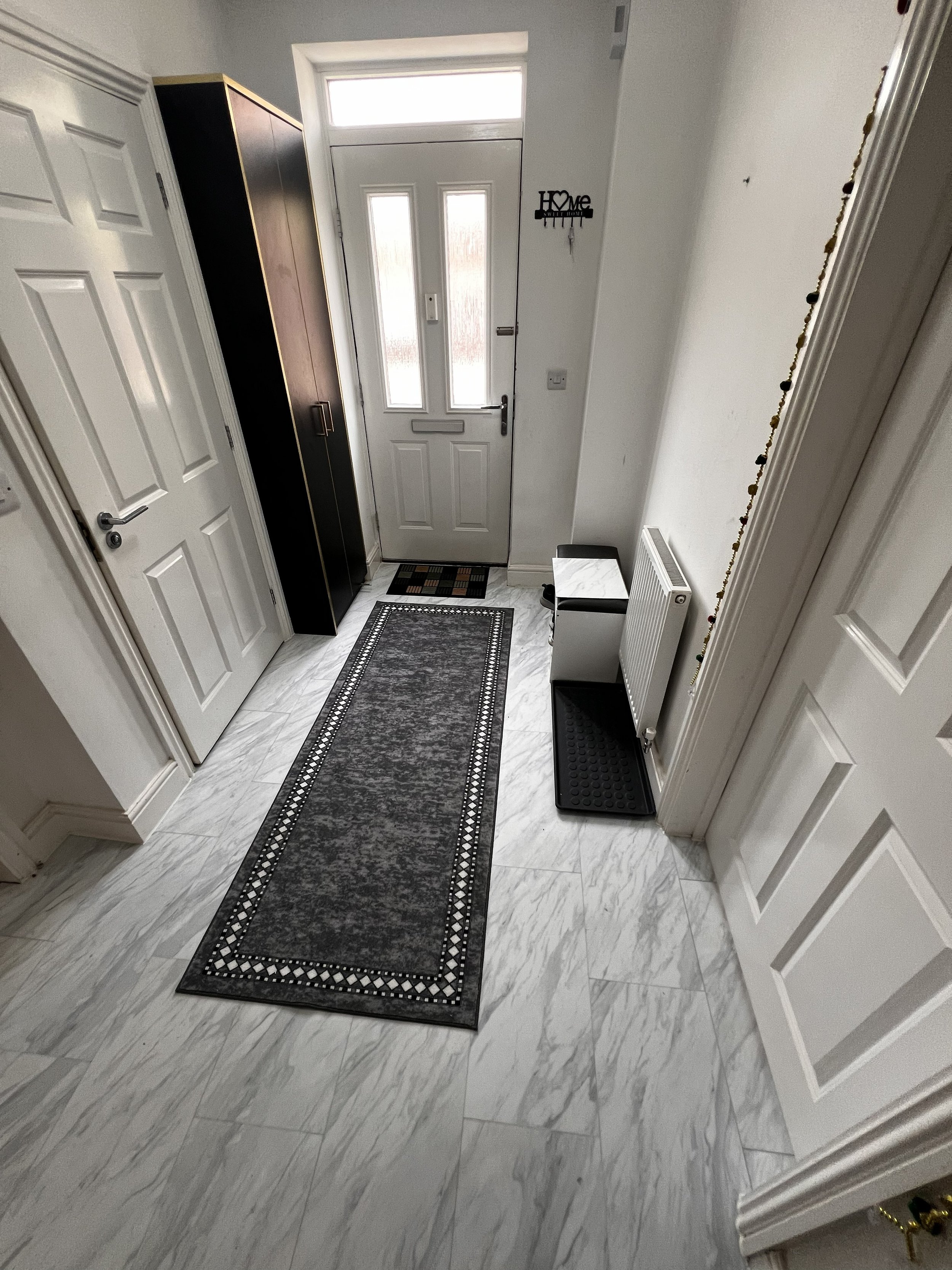 Gloucester, LVT Installation