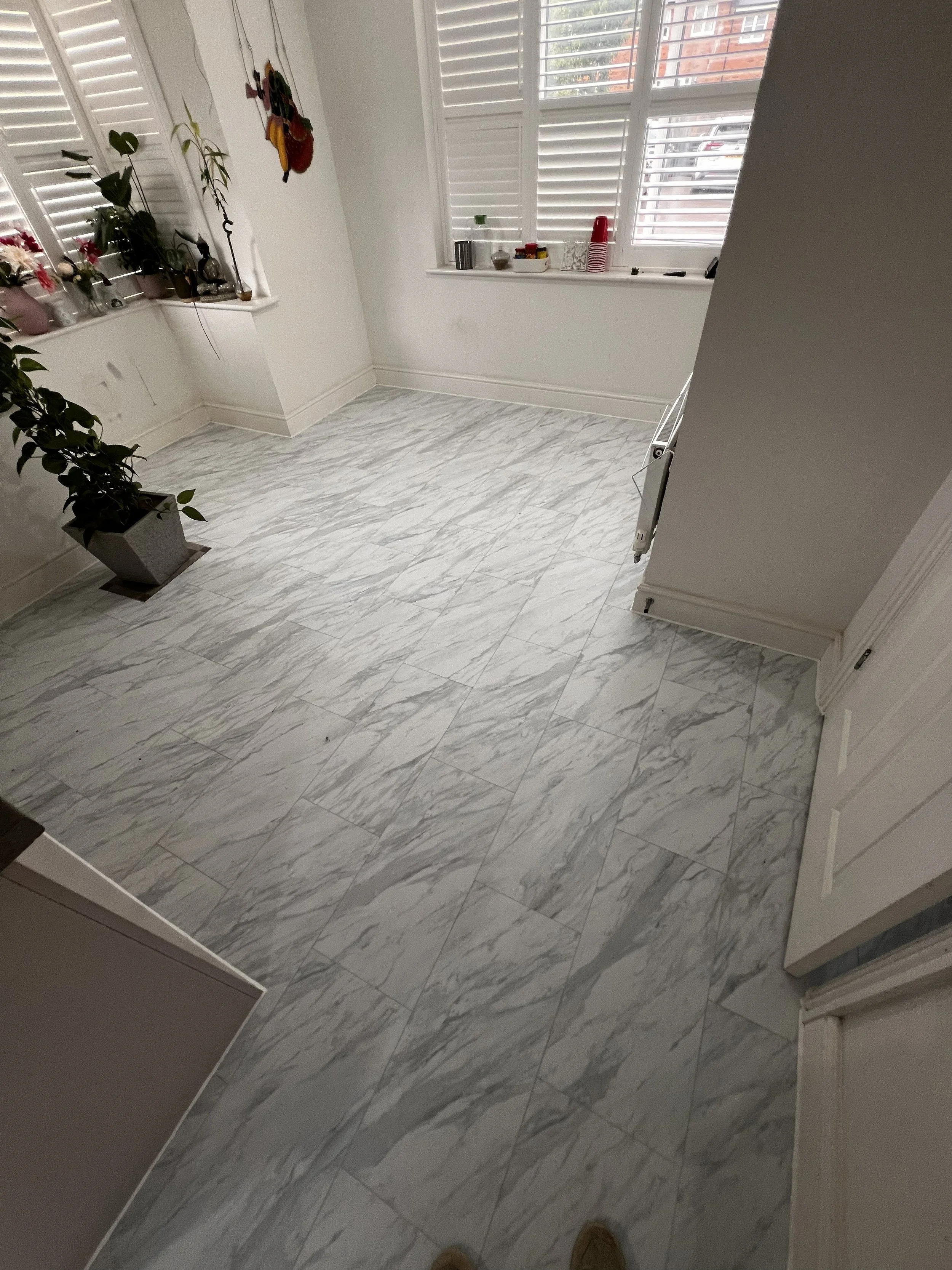 Gloucester, LVT Installation
