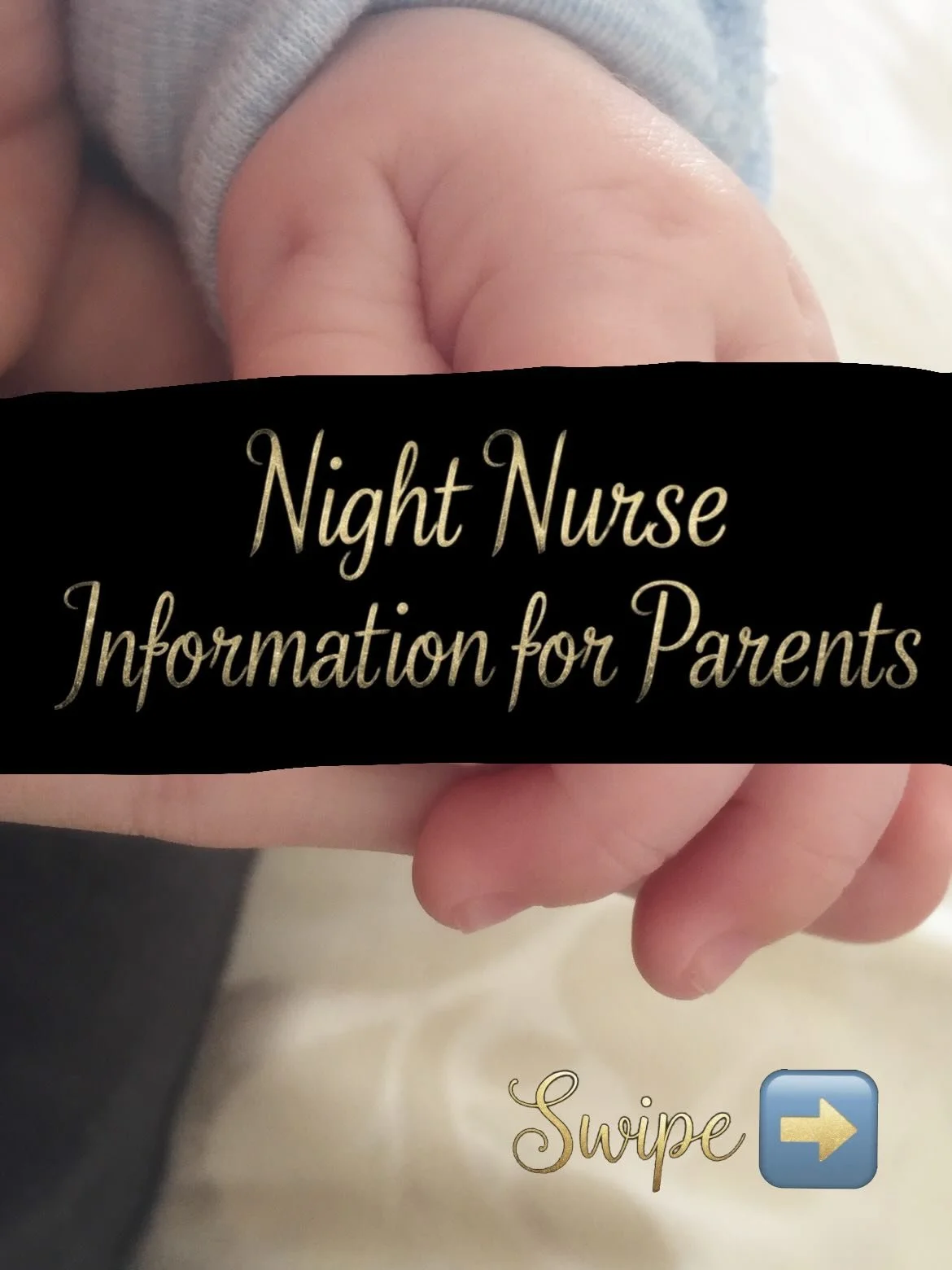 Night Nurse Information for Parents✨
I put together most questions I get messaged about being a Night Nurse. 
There are so many assumptions out there that it&rsquo;s just for celebrities, but in reality my families I work with are just like anybody e
