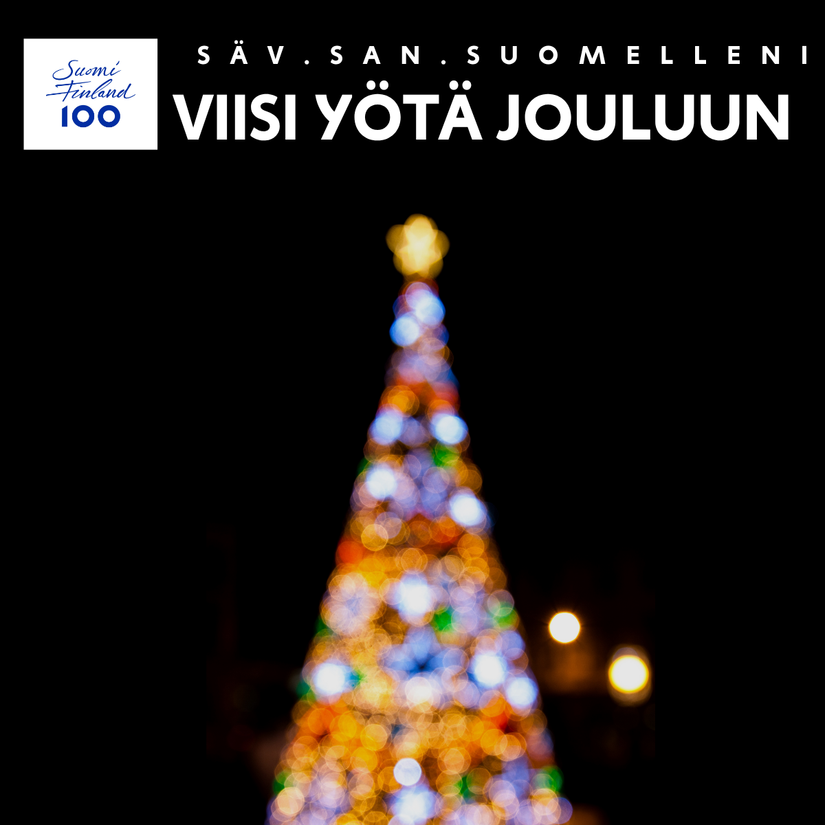 Viisi Yötä Jouluun (2017)