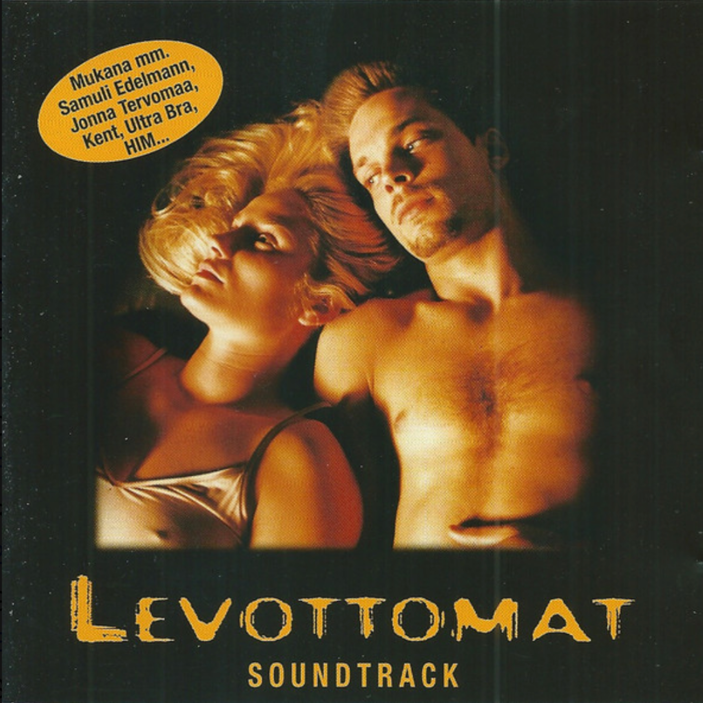Levottomat soundtrack (2000)