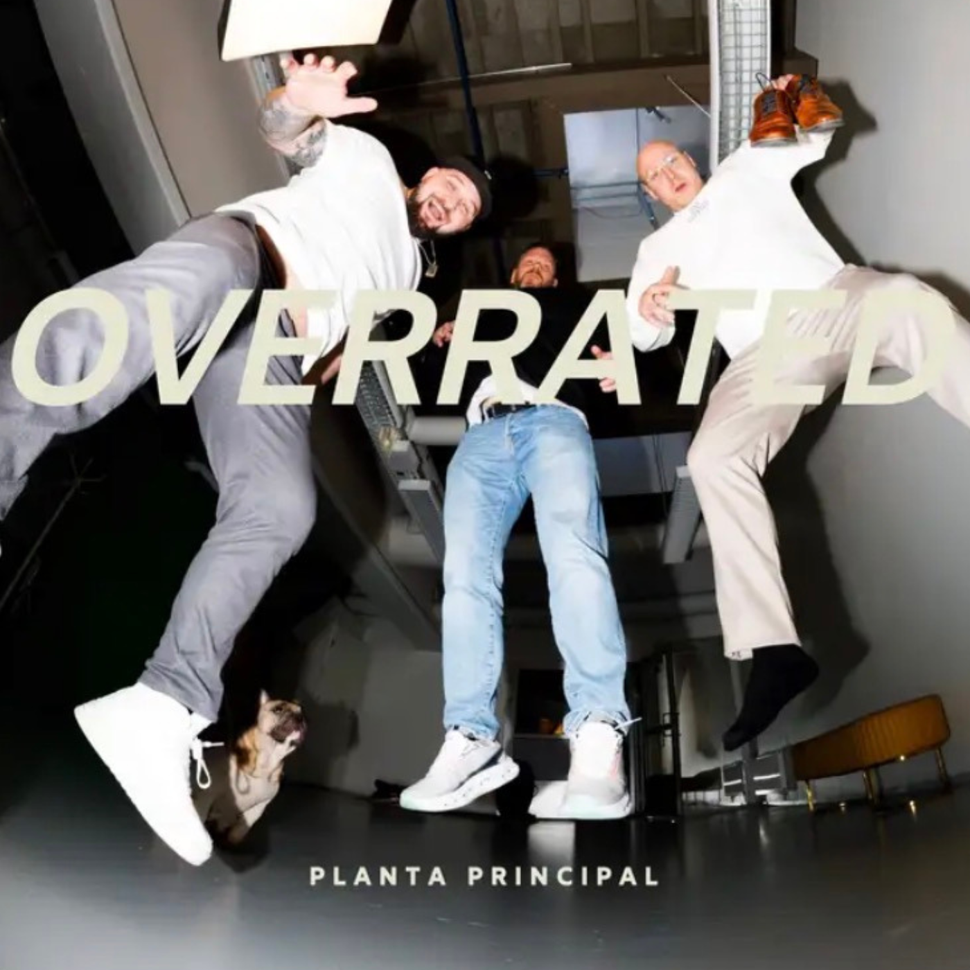 Planta Principal - Overrated (2026)