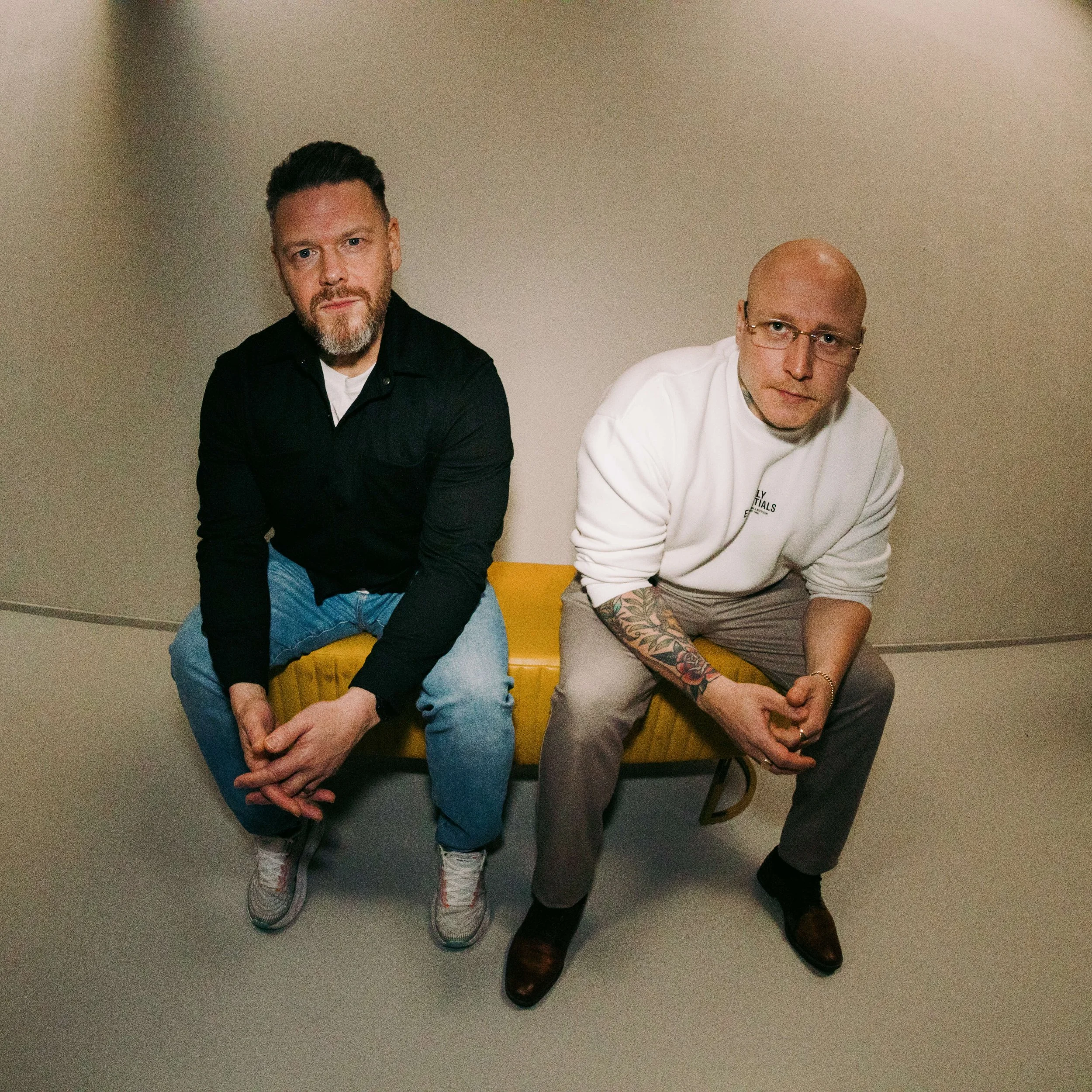 Planta Principal Tuomas Aarnio ja Sami Tamminen