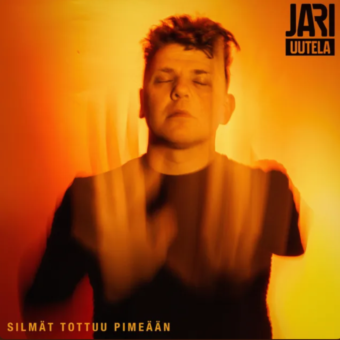 Jari Uutela - Silmät tottuu pimeään (2024) 